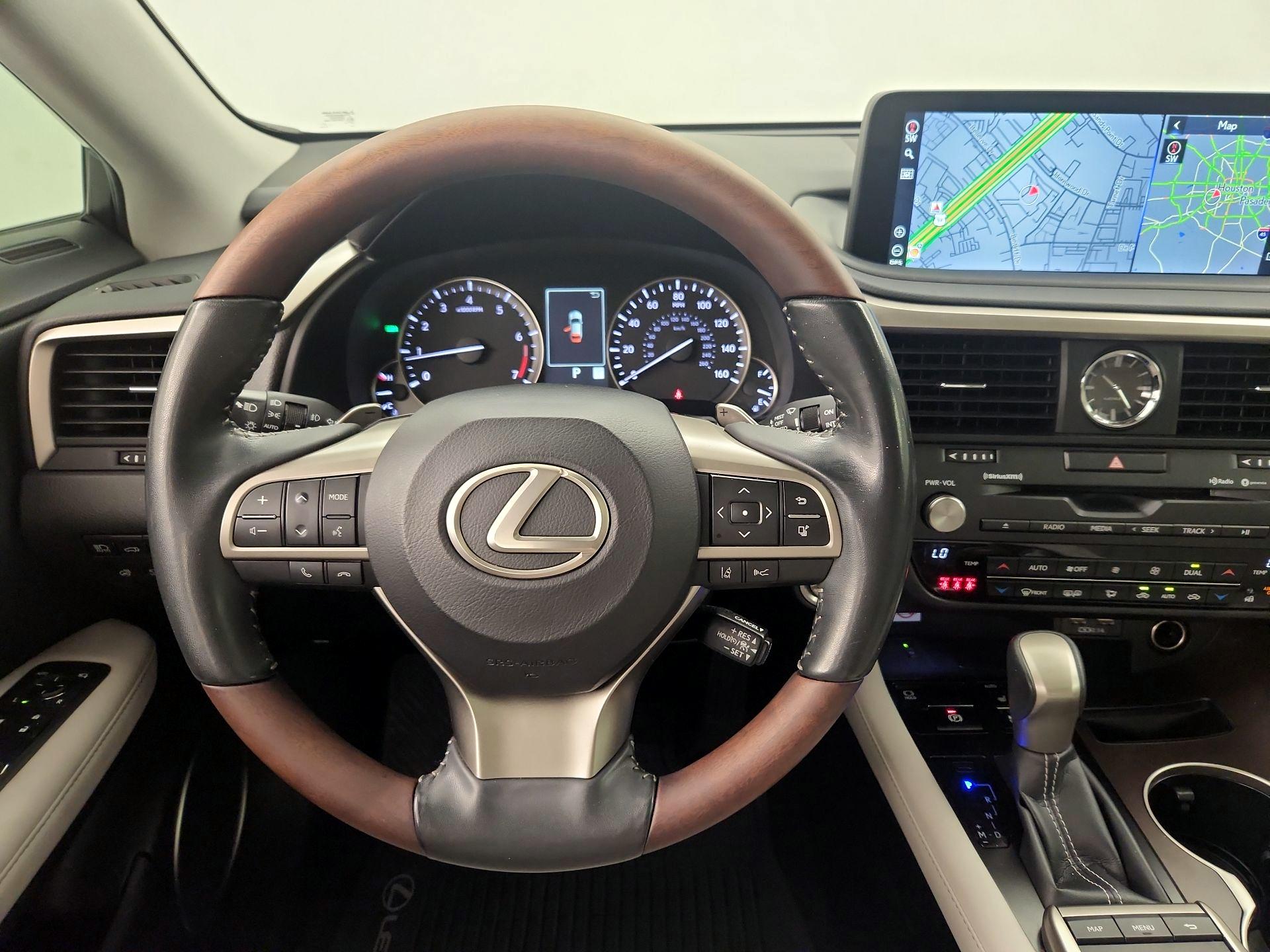 Thumbnail: 2022 Lexus RX - 10