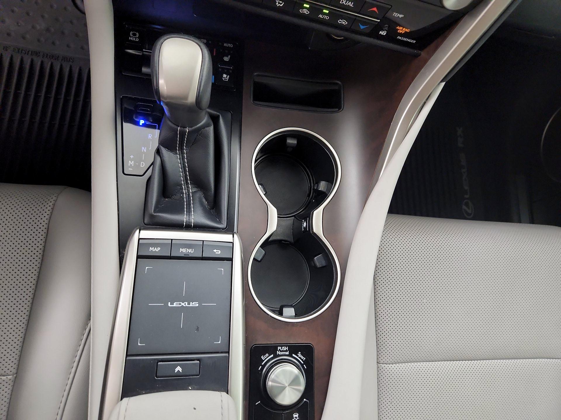 Thumbnail: 2022 Lexus RX - 18