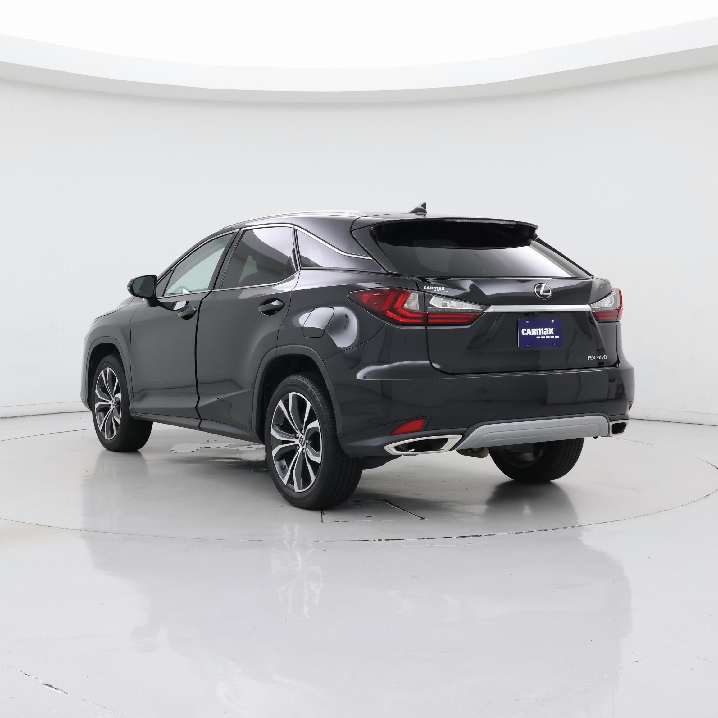 Thumbnail: 2022 Lexus RX - 2