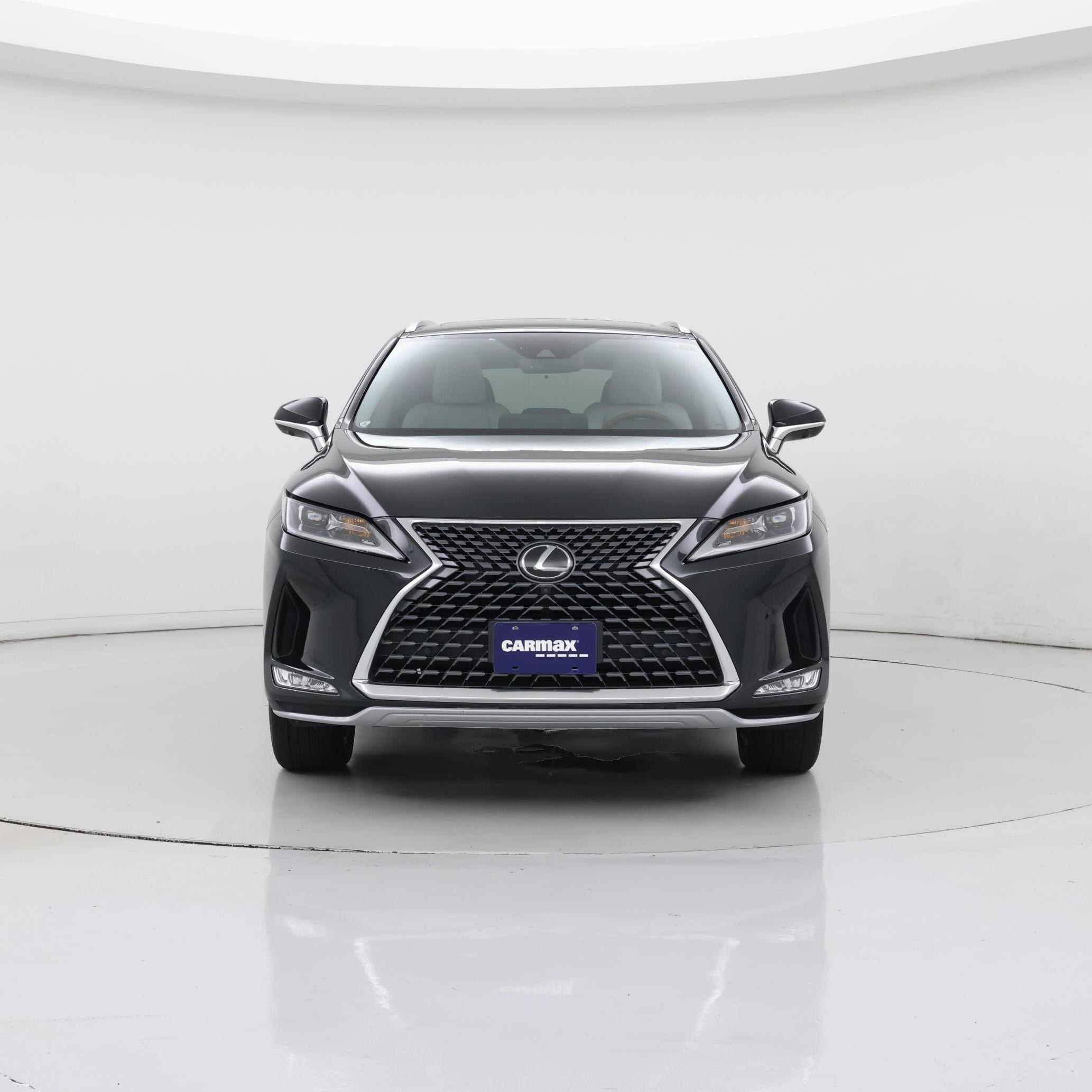 Thumbnail: 2022 Lexus RX - 5