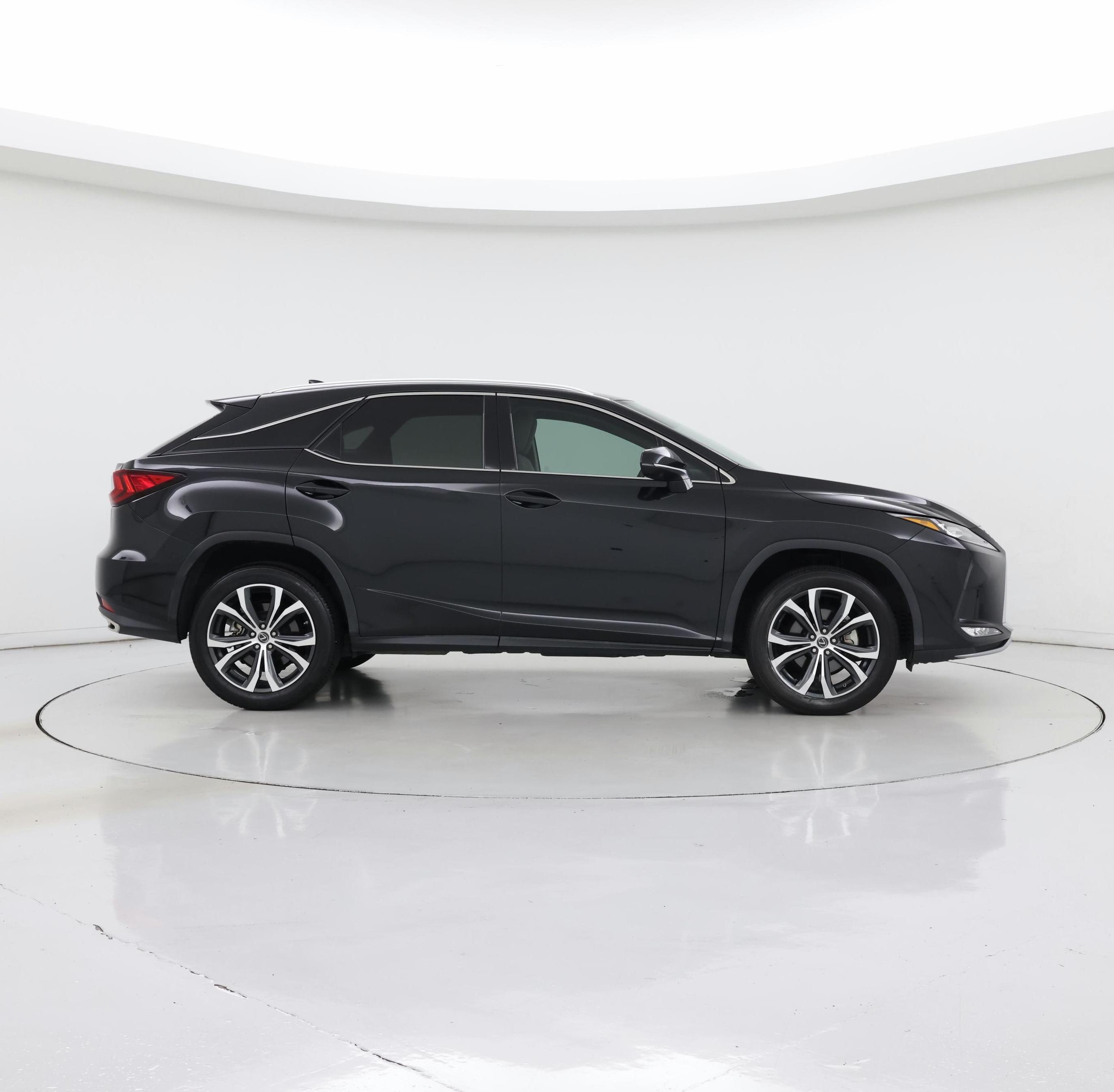 Thumbnail: 2022 Lexus RX - 7