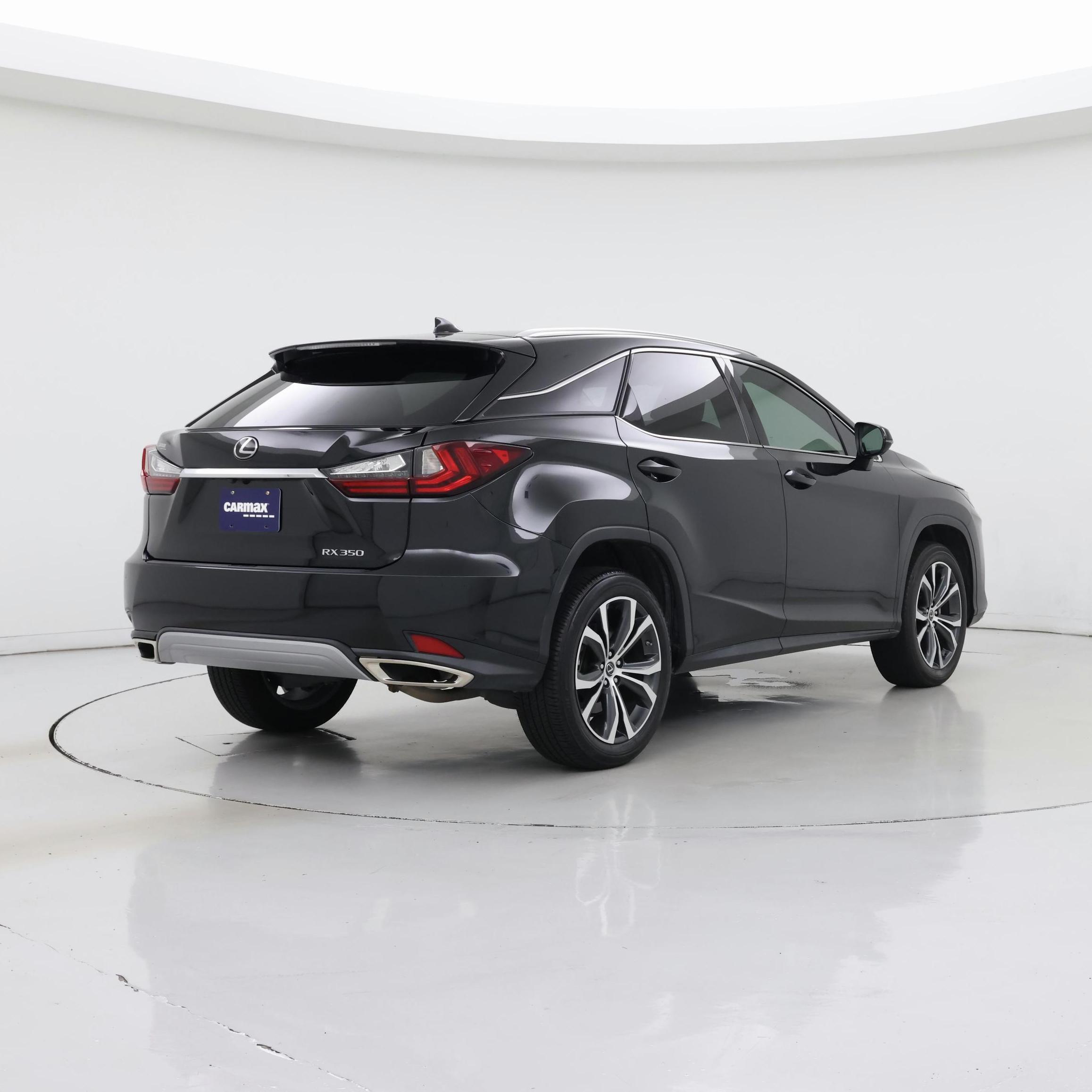 Thumbnail: 2022 Lexus RX - 8