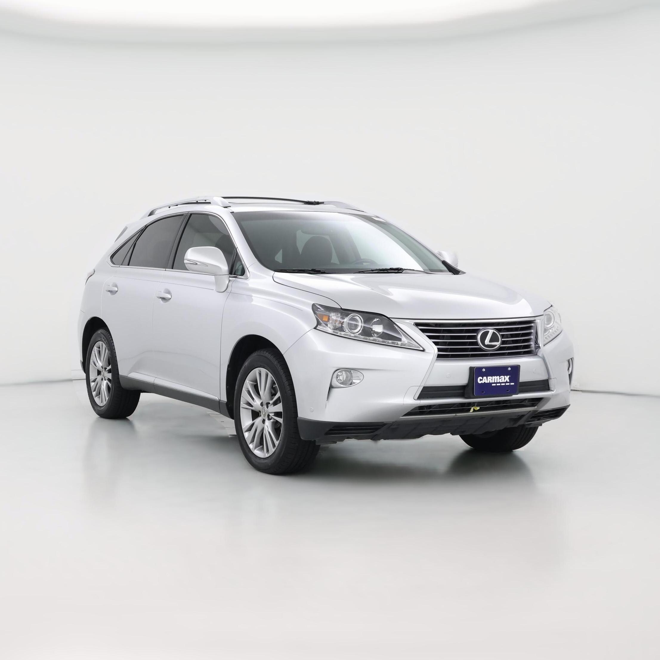 Thumbnail: 2014 Lexus RX - 1