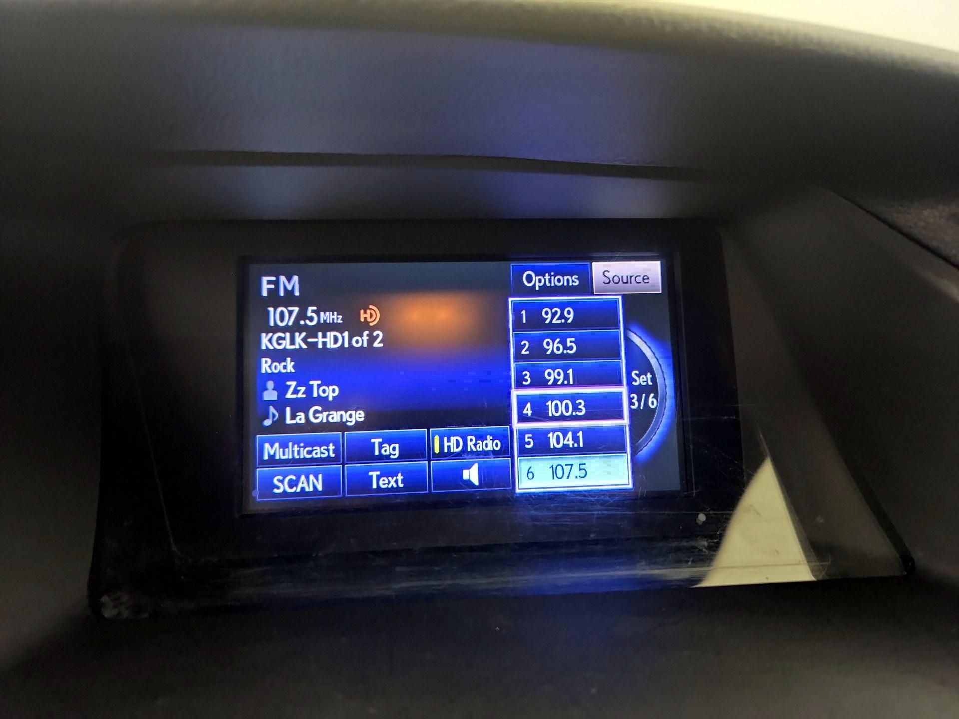 Thumbnail: 2014 Lexus RX - 15