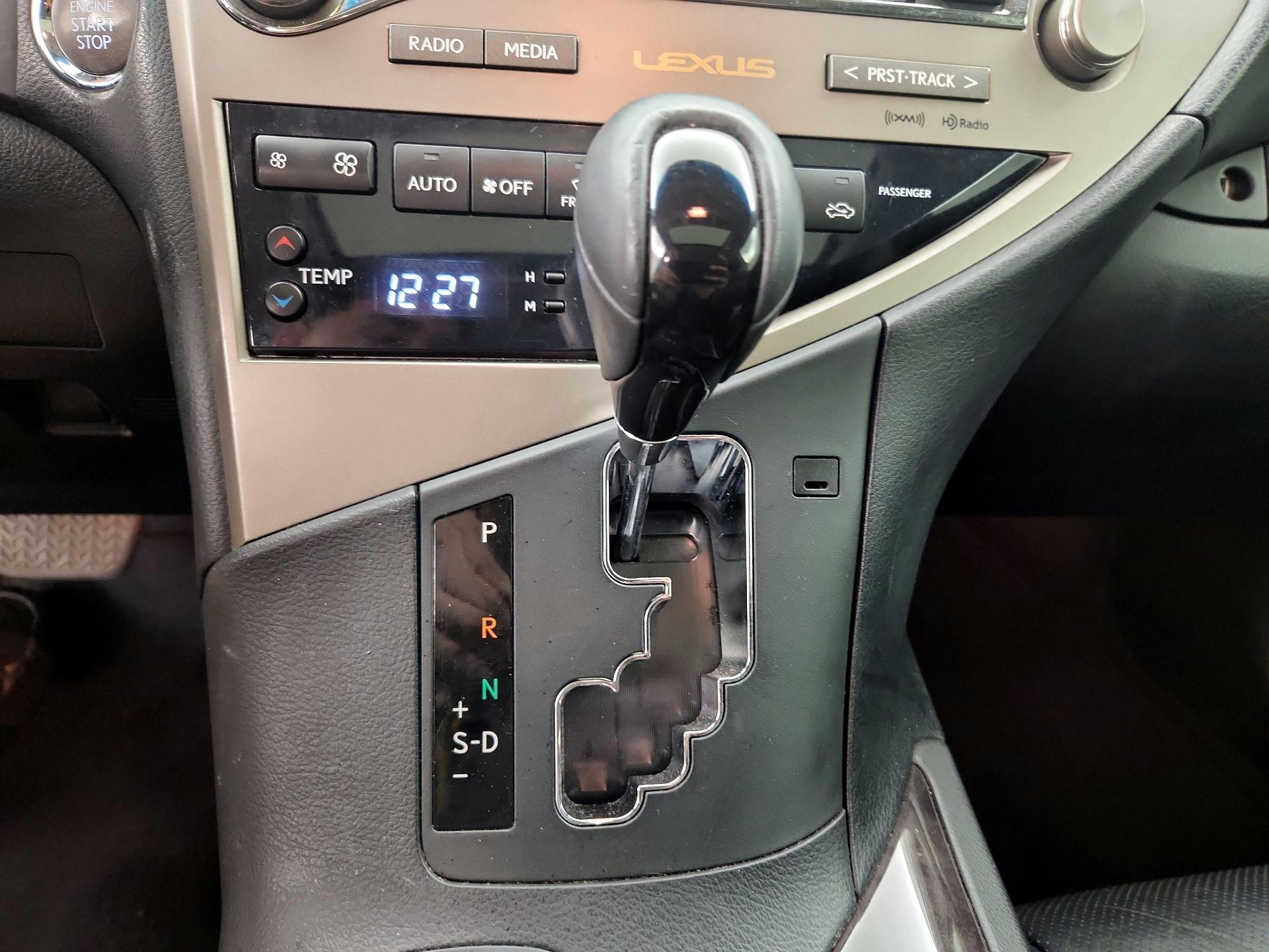 Thumbnail: 2014 Lexus RX - 17