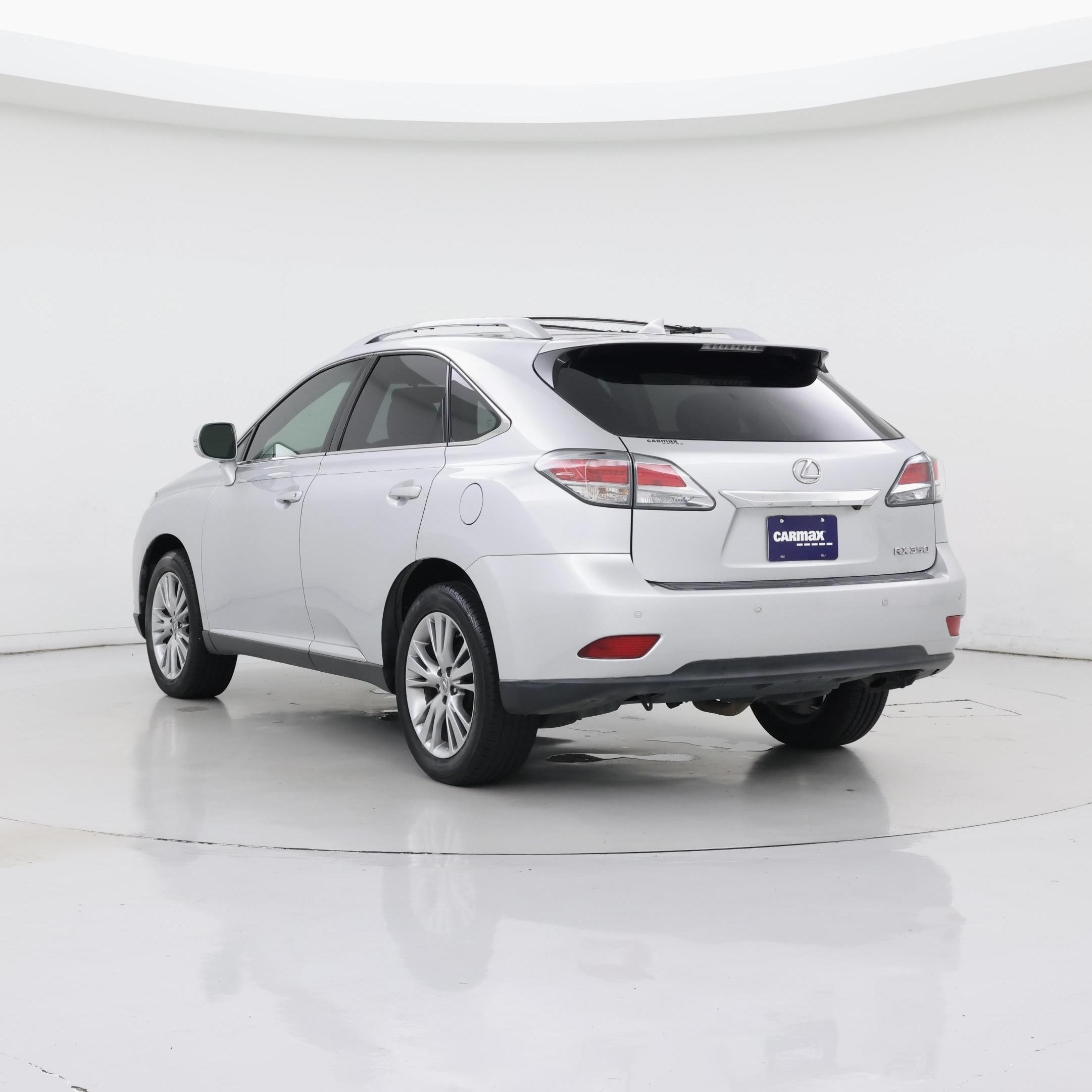 Thumbnail: 2014 Lexus RX - 2