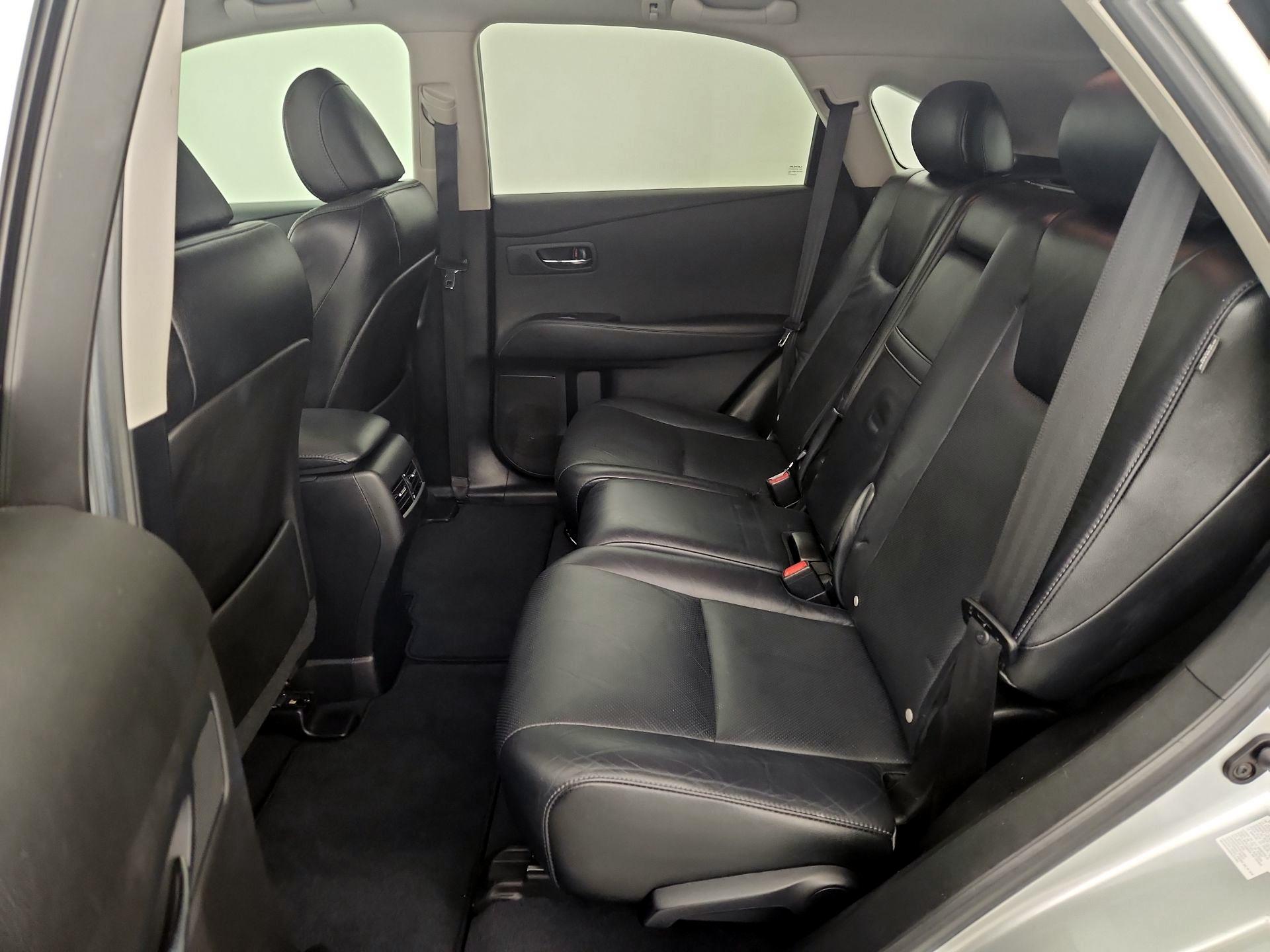 Thumbnail: 2014 Lexus RX - 20