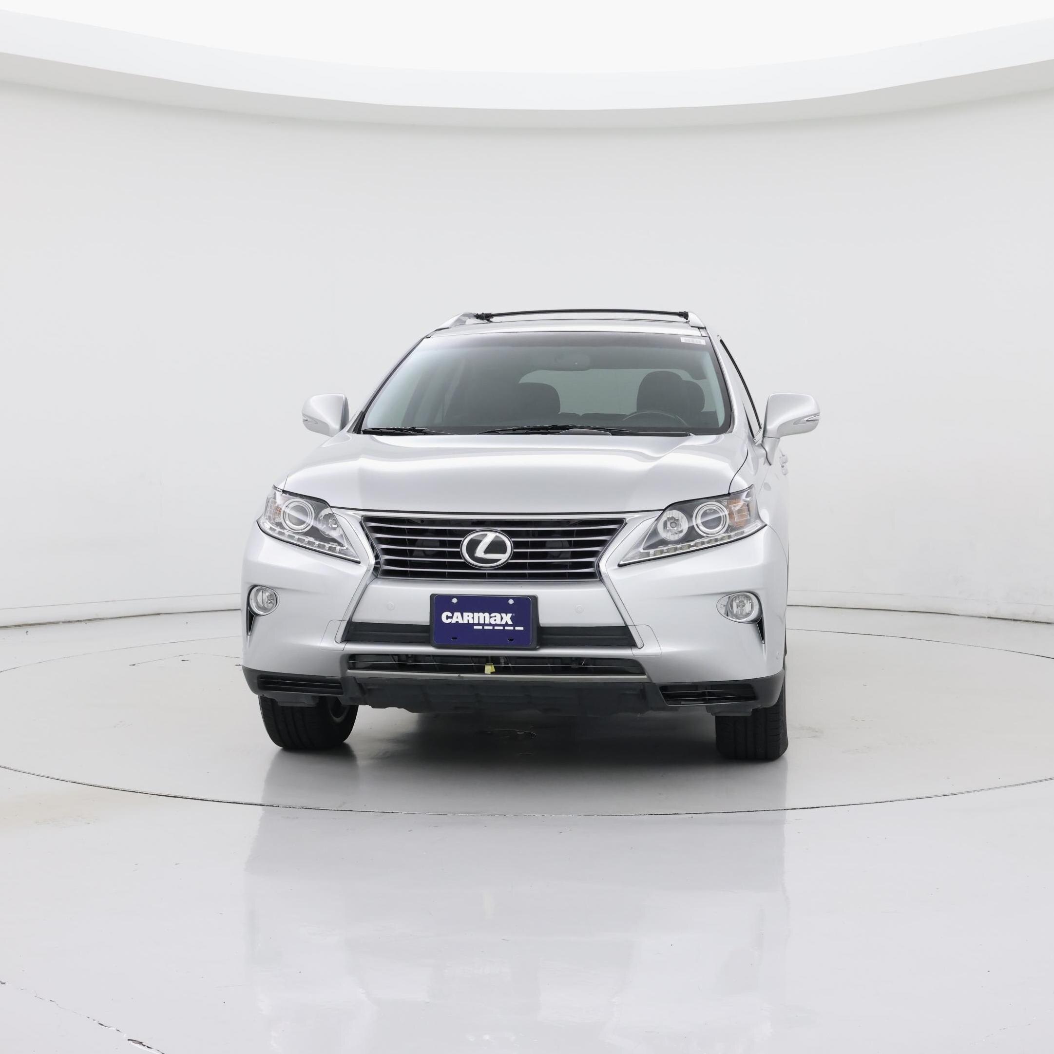 Thumbnail: 2014 Lexus RX - 5
