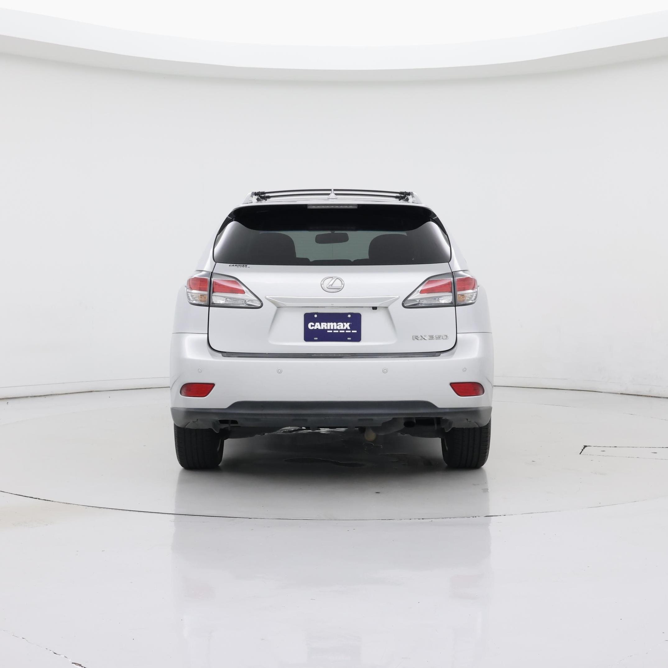 Thumbnail: 2014 Lexus RX - 6