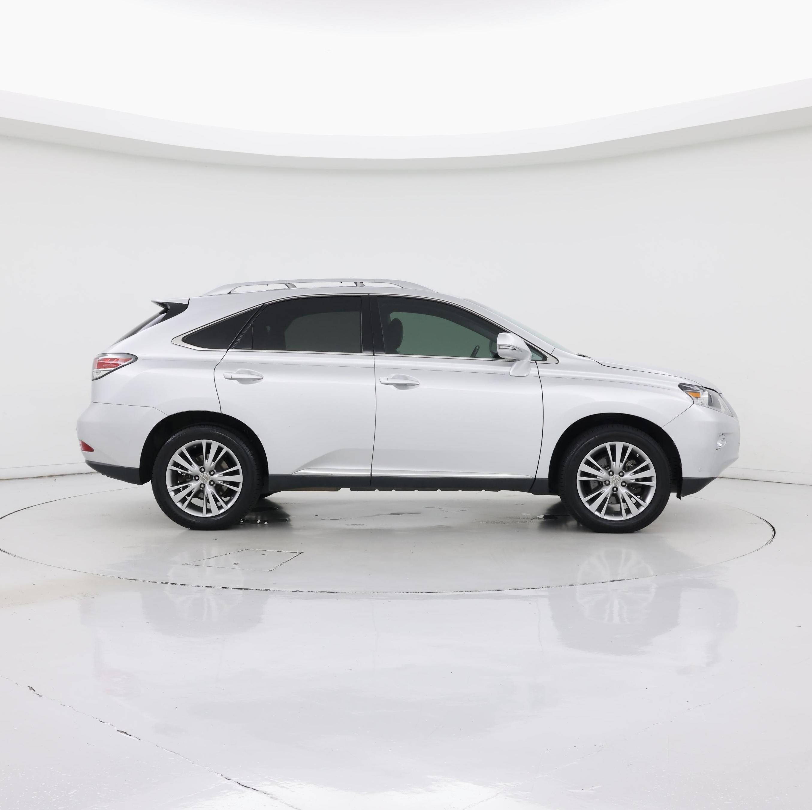 Thumbnail: 2014 Lexus RX - 7