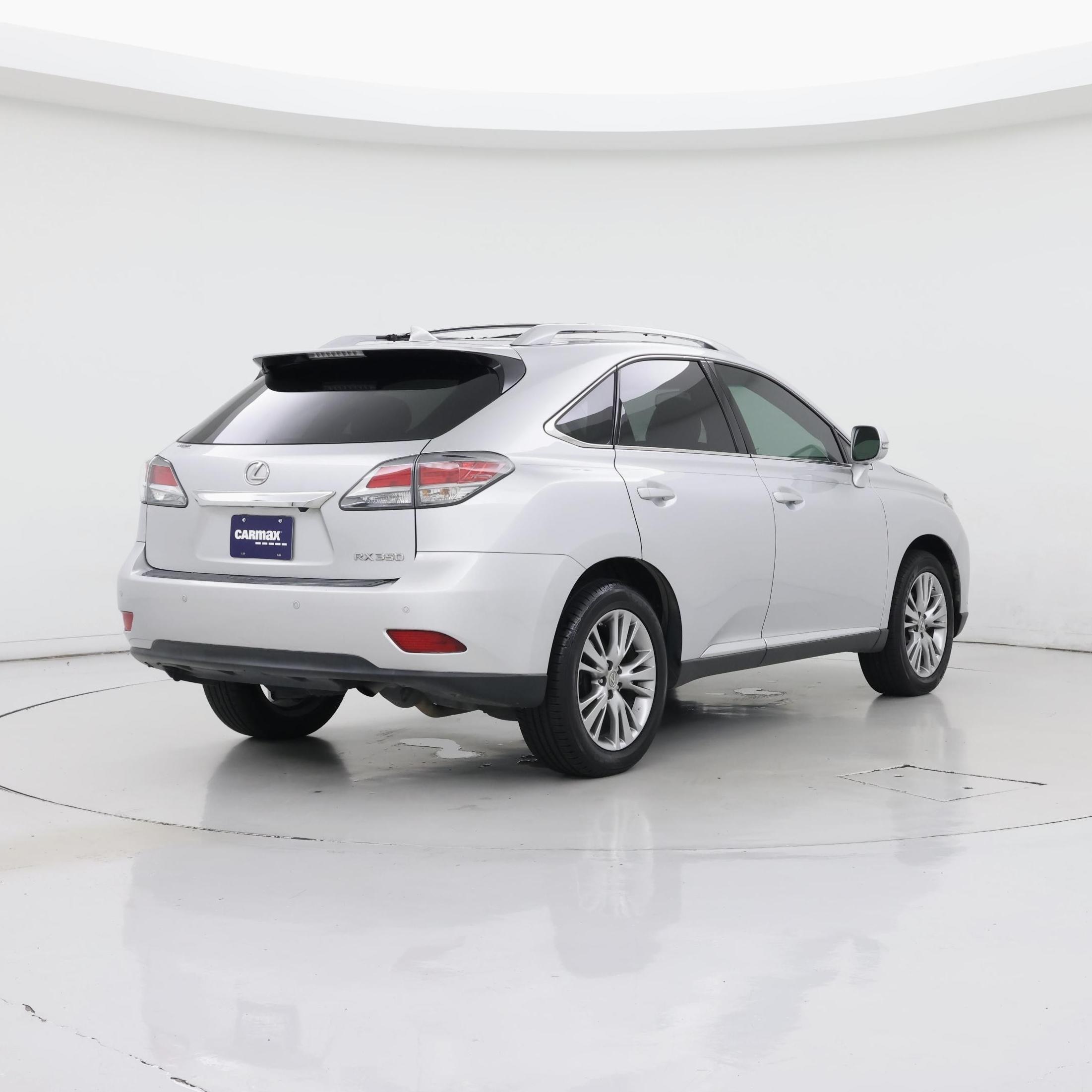 Thumbnail: 2014 Lexus RX - 8