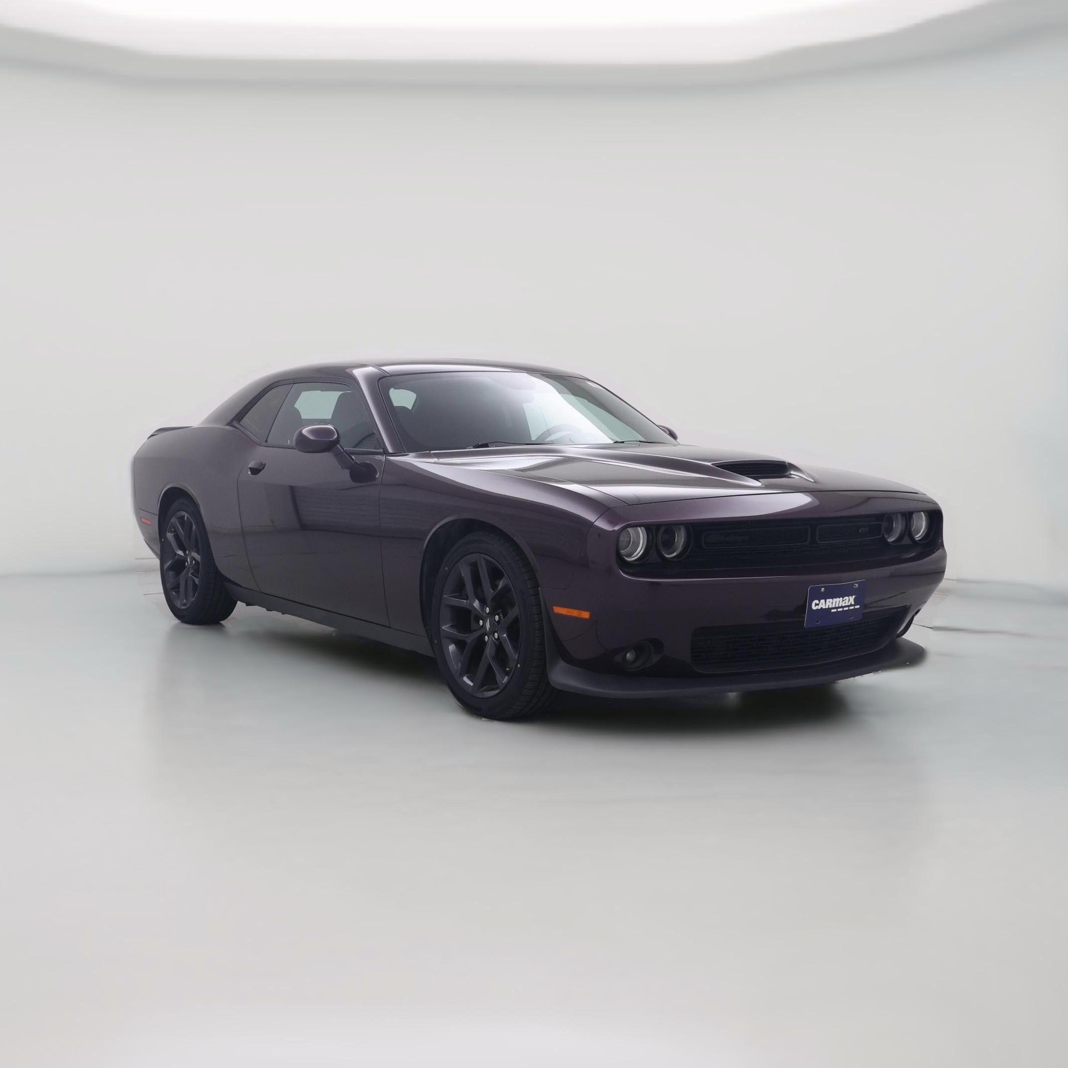 Thumbnail: 2021 Dodge Challenger - 1
