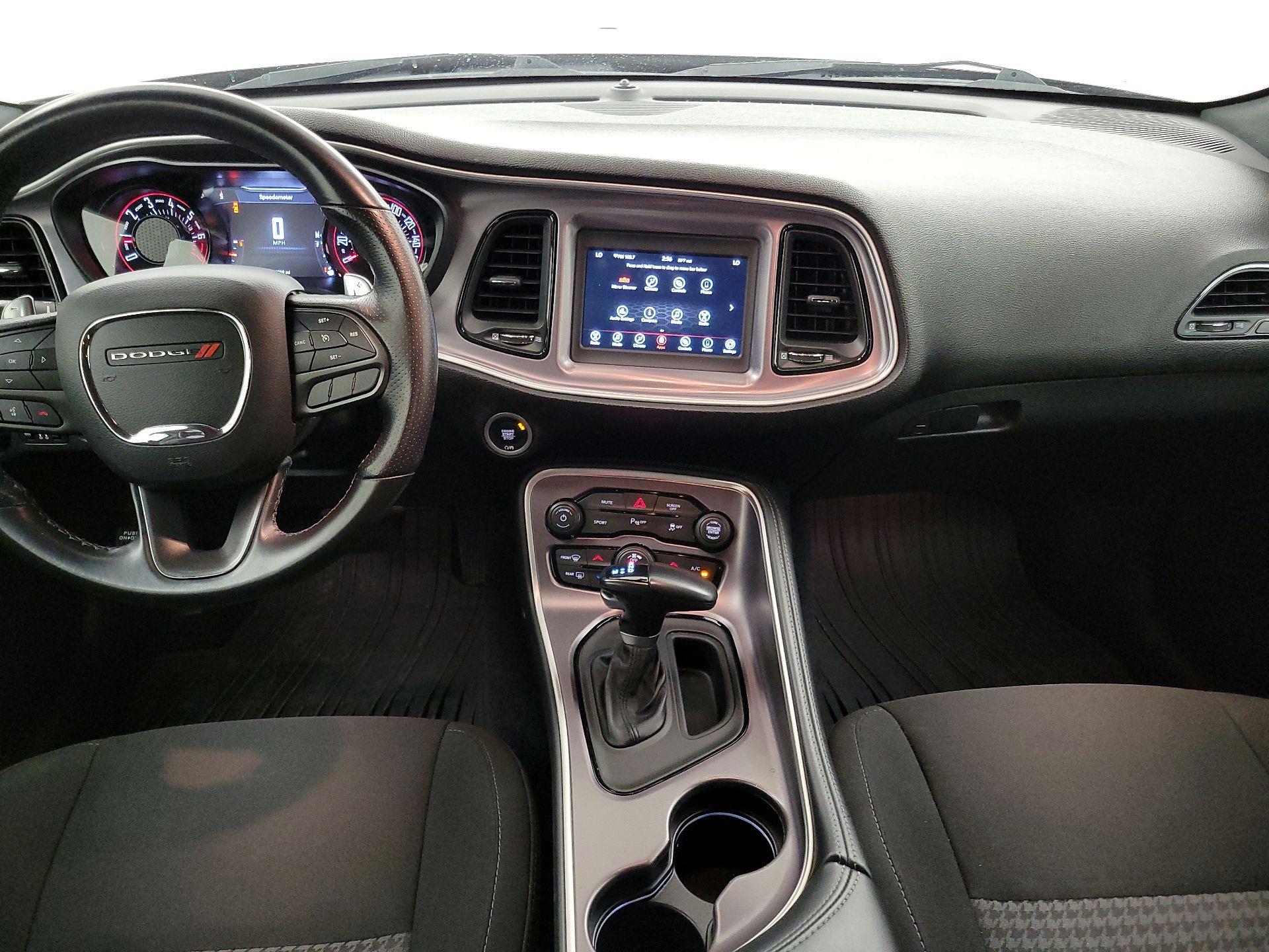 Thumbnail: 2021 Dodge Challenger - 9