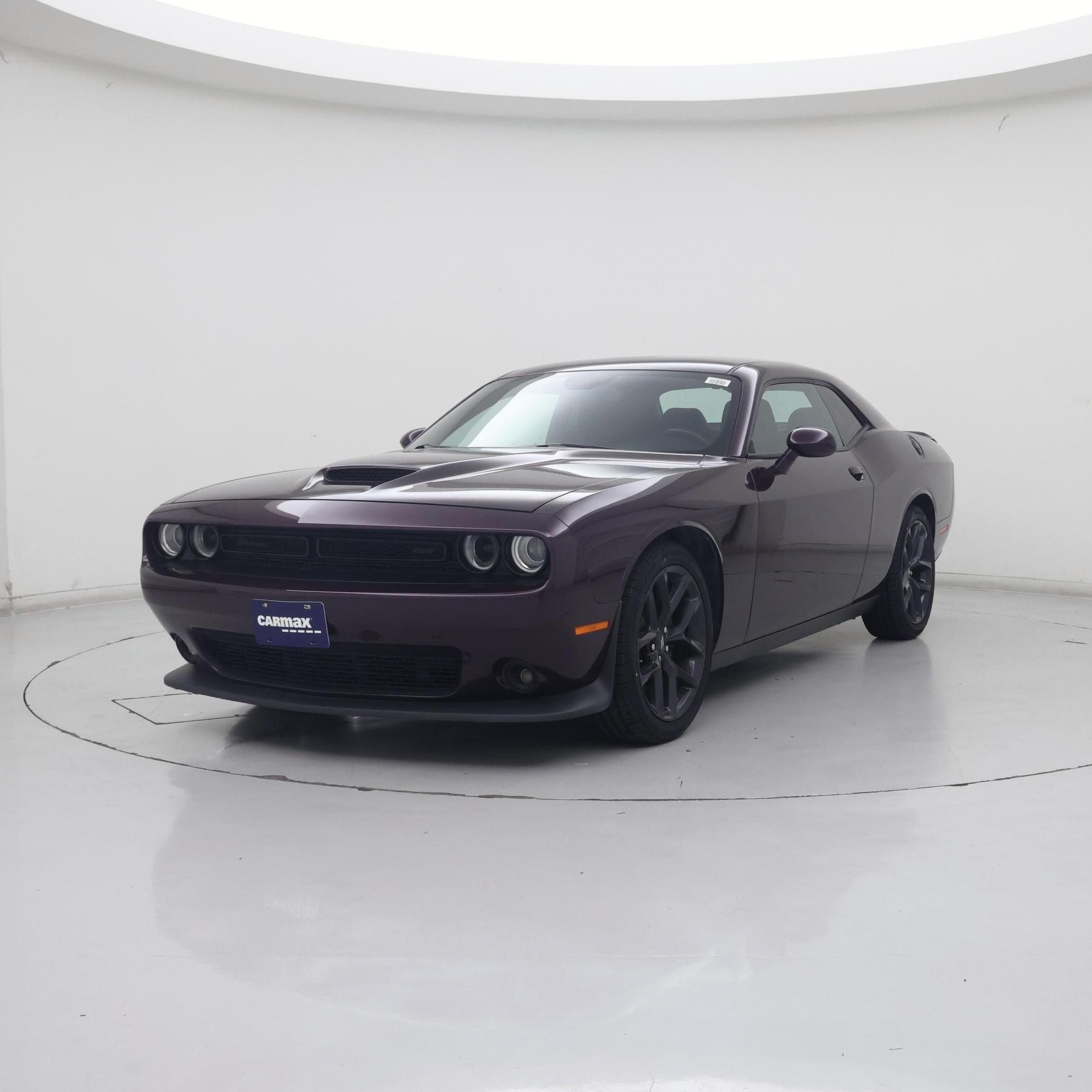 Thumbnail: 2021 Dodge Challenger - 4