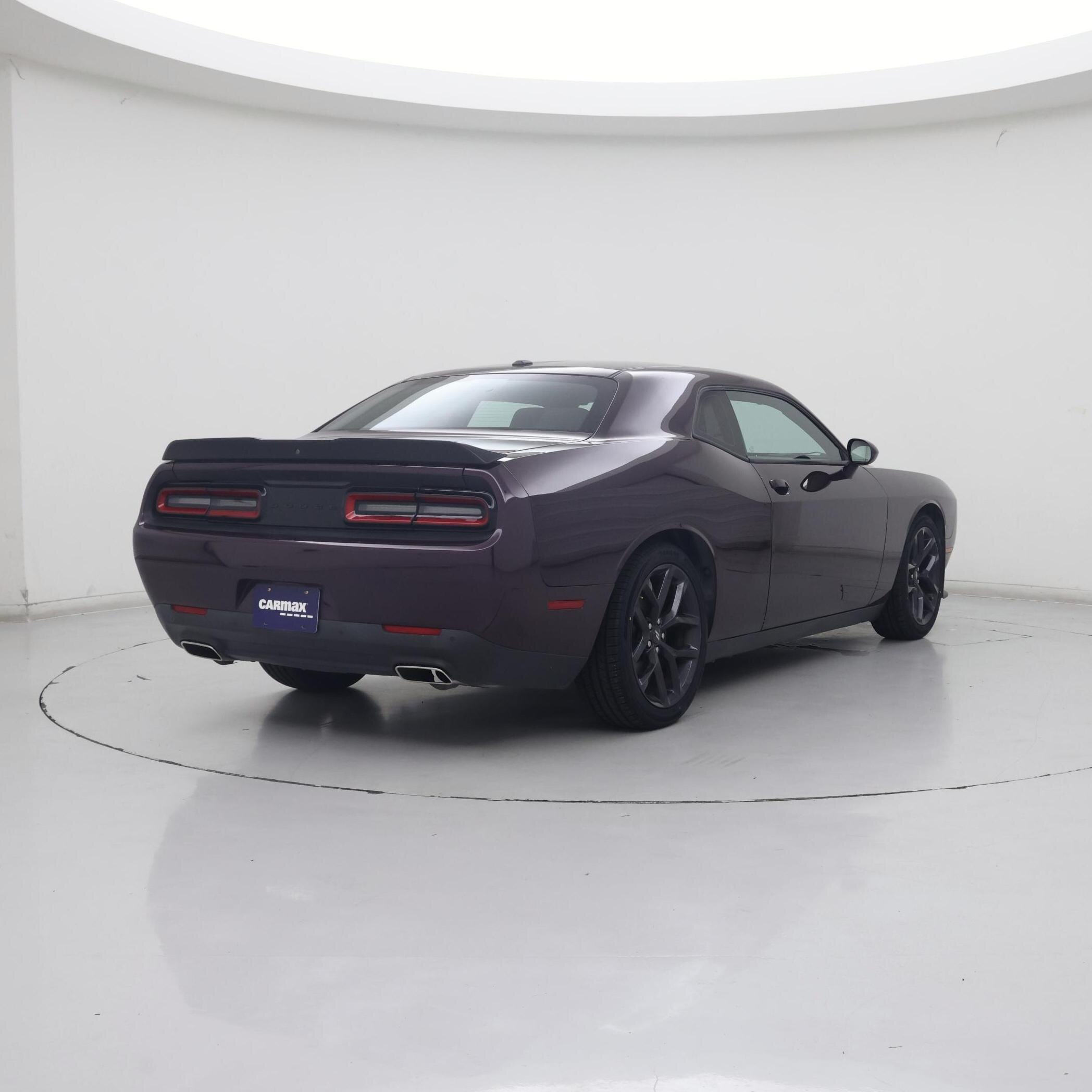 Thumbnail: 2021 Dodge Challenger - 8