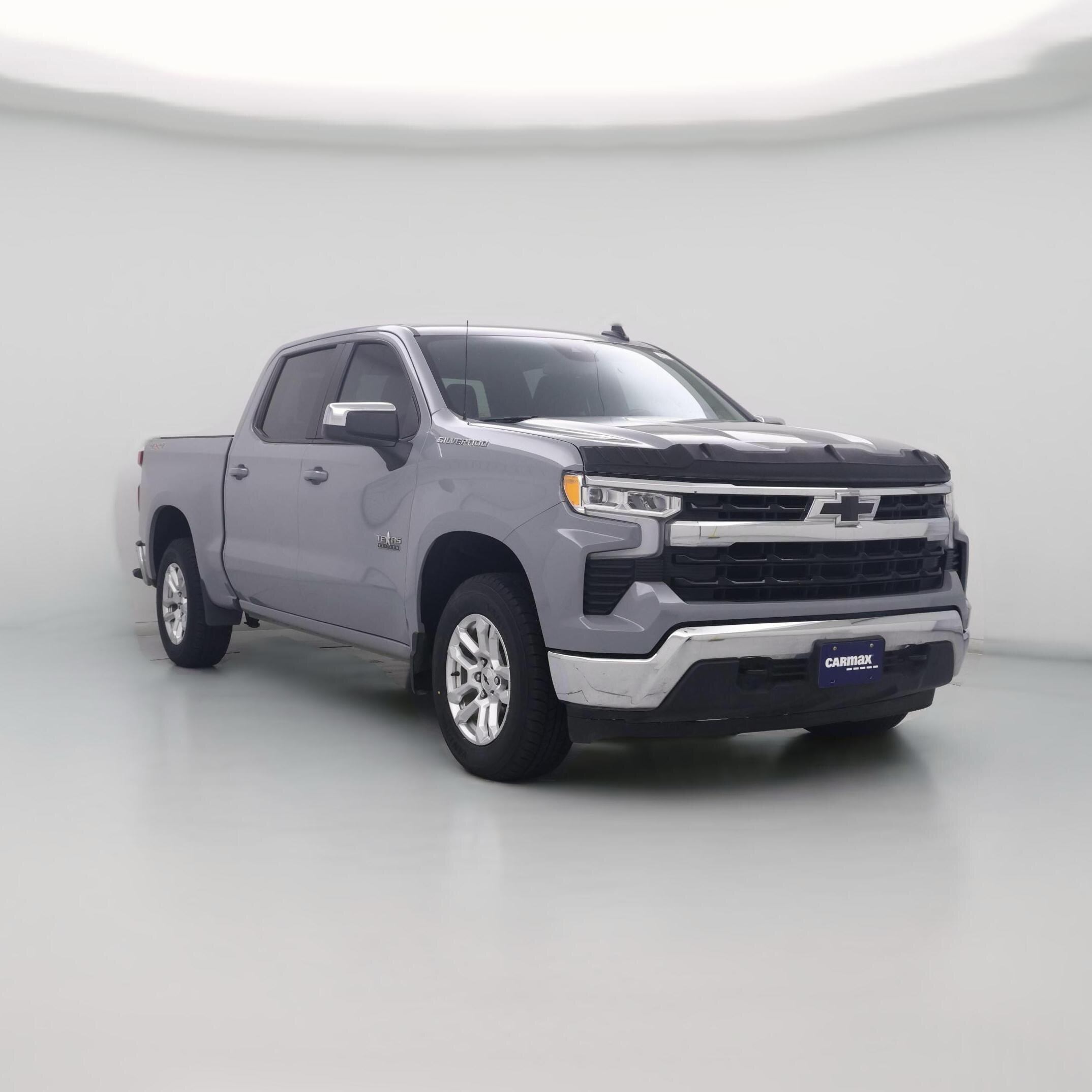 Thumbnail: 2024 Chevrolet Silverado 1500 - 1