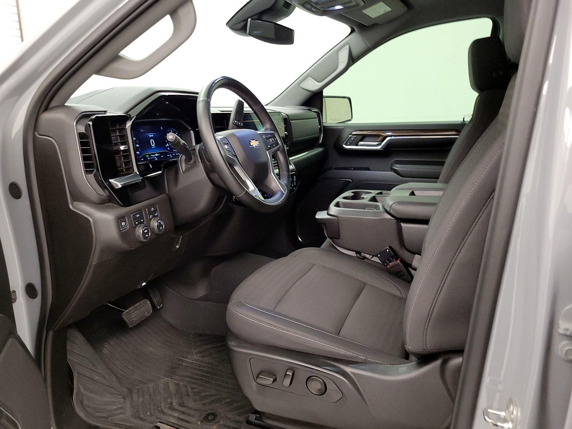 Thumbnail: 2024 Chevrolet Silverado 1500 - 11