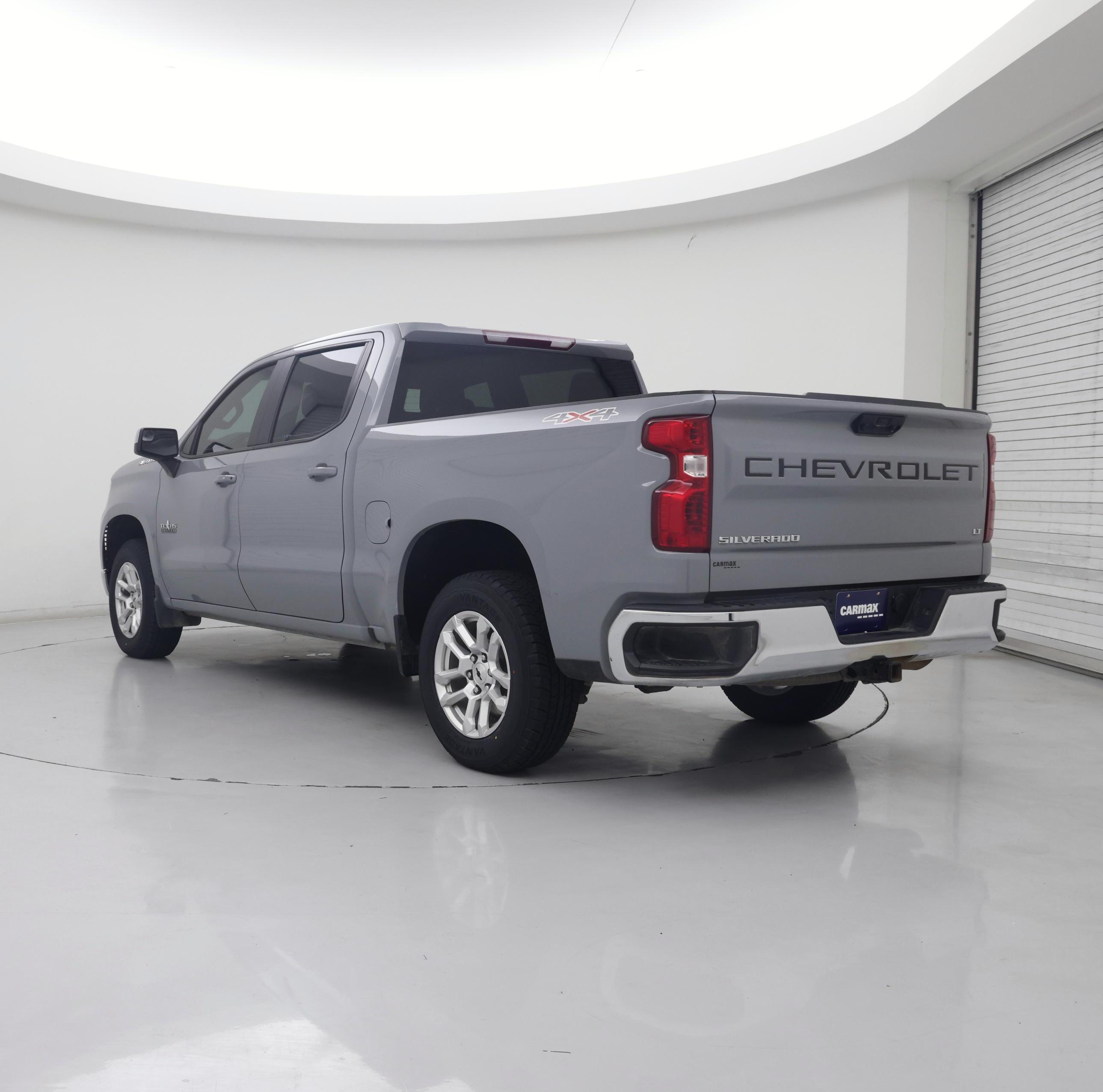 Thumbnail: 2024 Chevrolet Silverado 1500 - 2