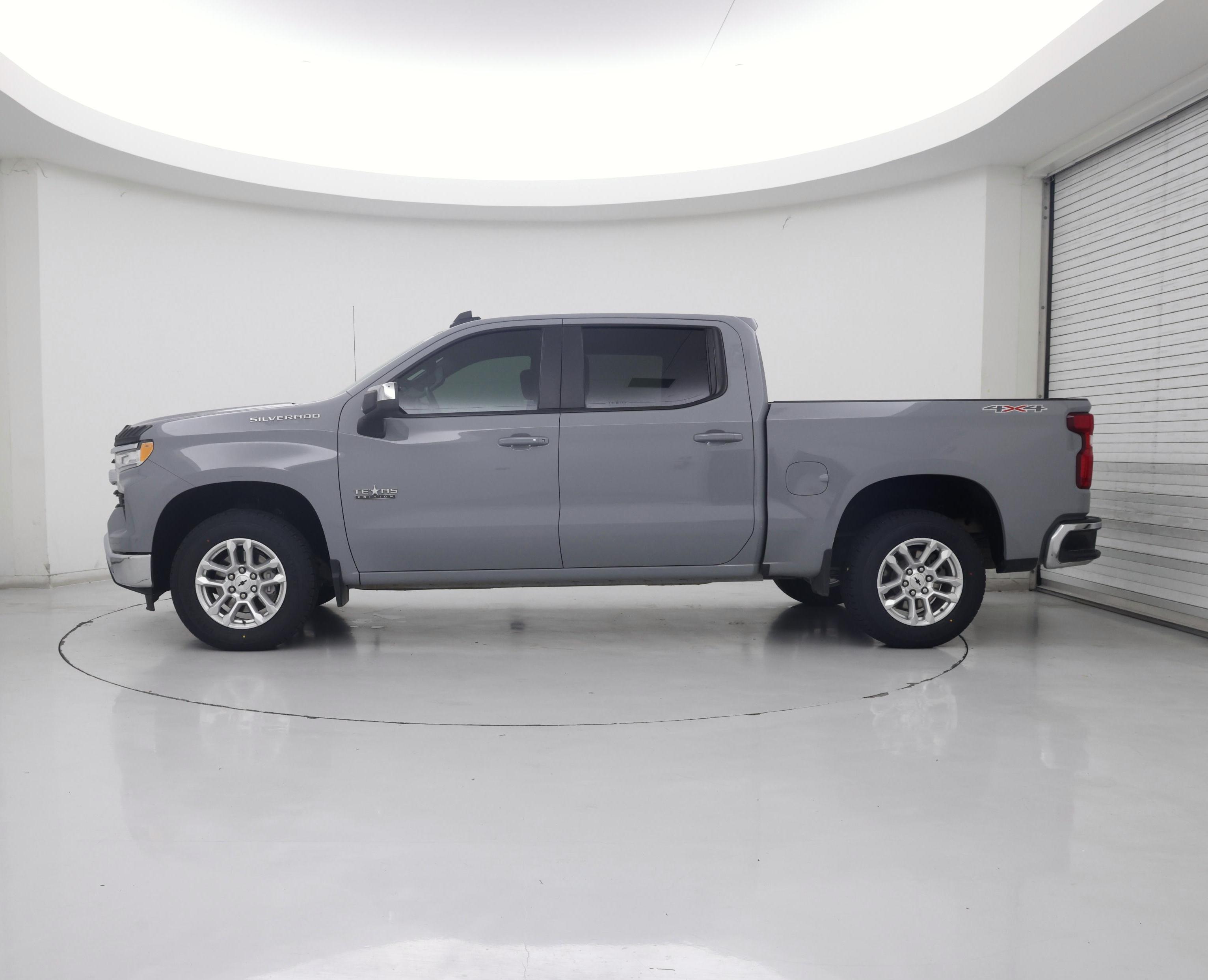 Thumbnail: 2024 Chevrolet Silverado 1500 - 3