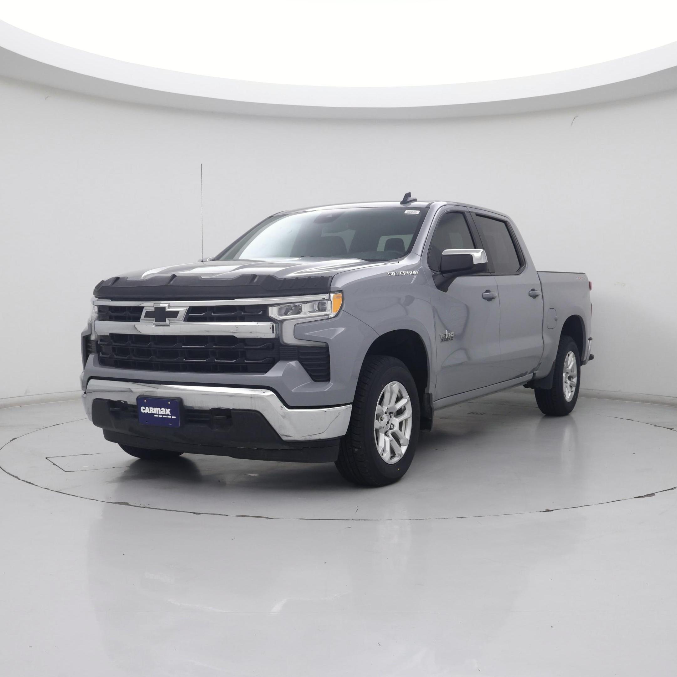 Thumbnail: 2024 Chevrolet Silverado 1500 - 4