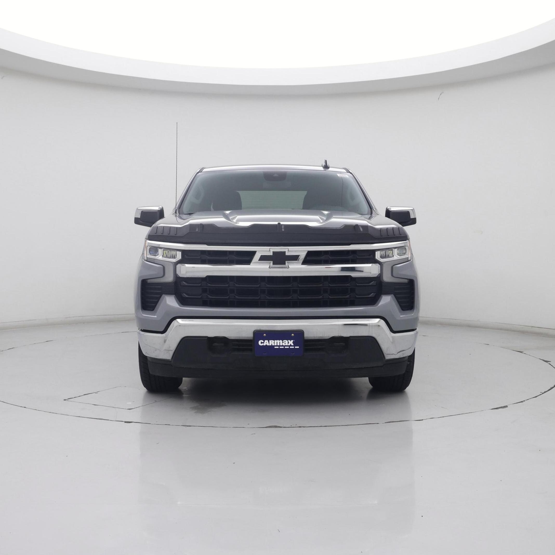 Thumbnail: 2024 Chevrolet Silverado 1500 - 5