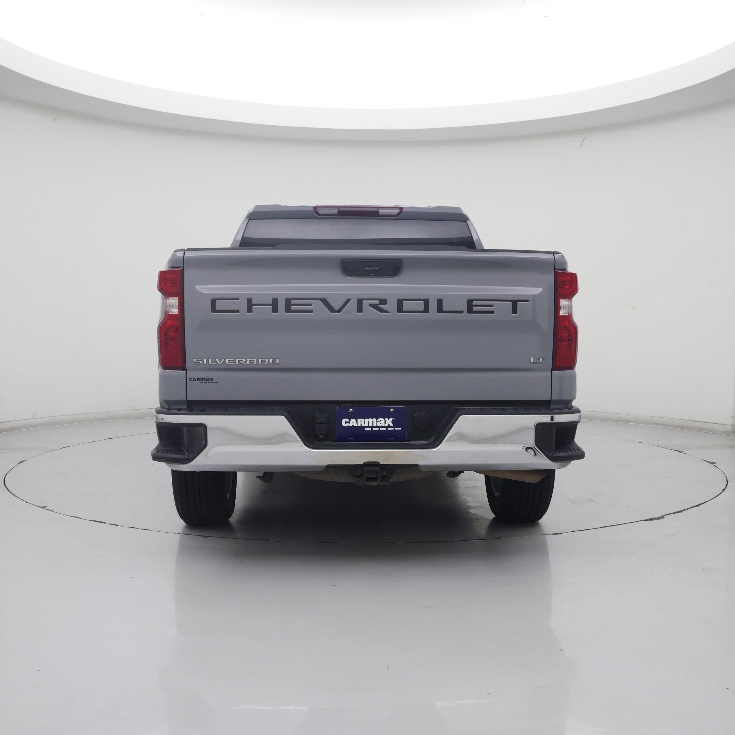 Thumbnail: 2024 Chevrolet Silverado 1500 - 6