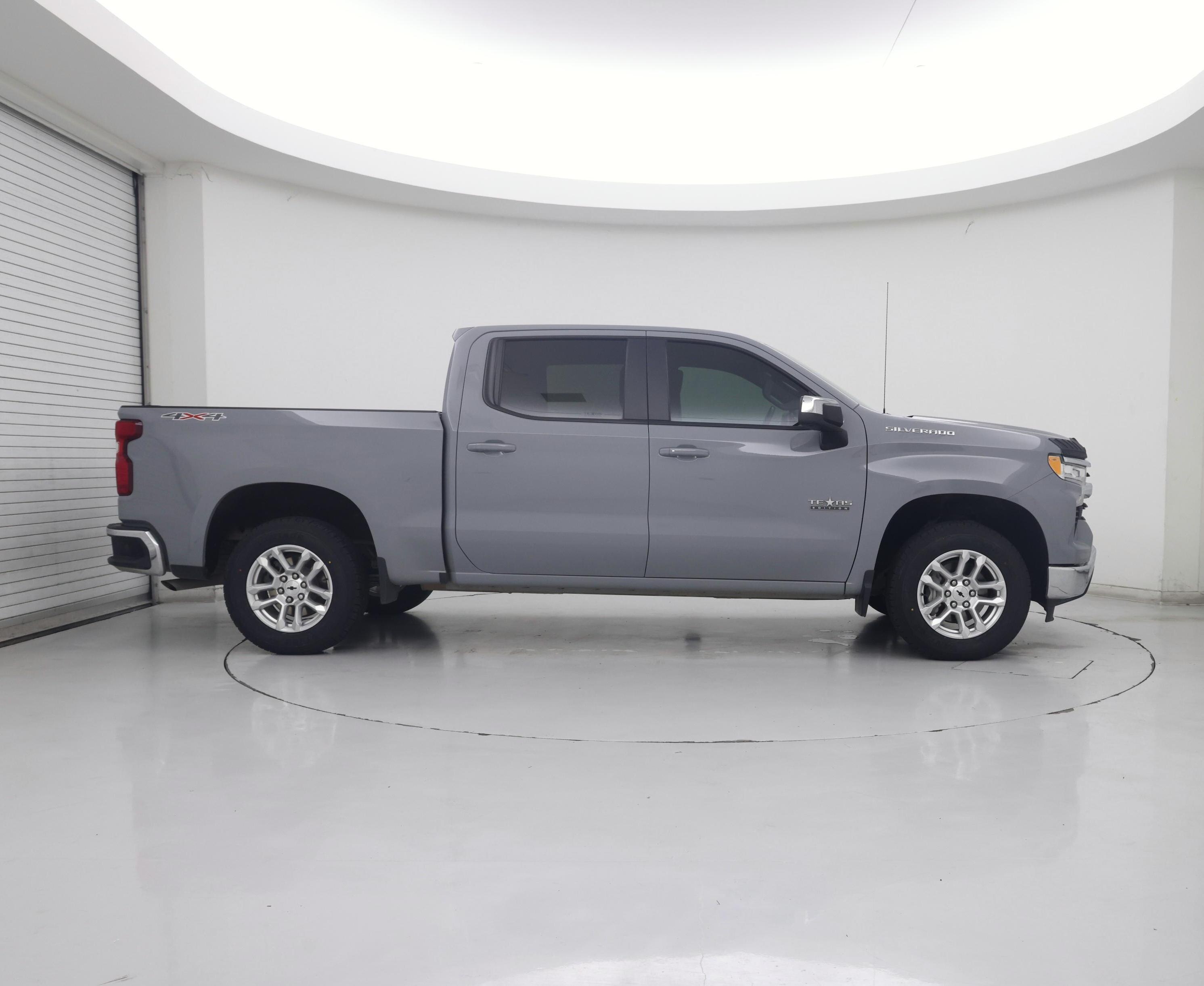 Thumbnail: 2024 Chevrolet Silverado 1500 - 7