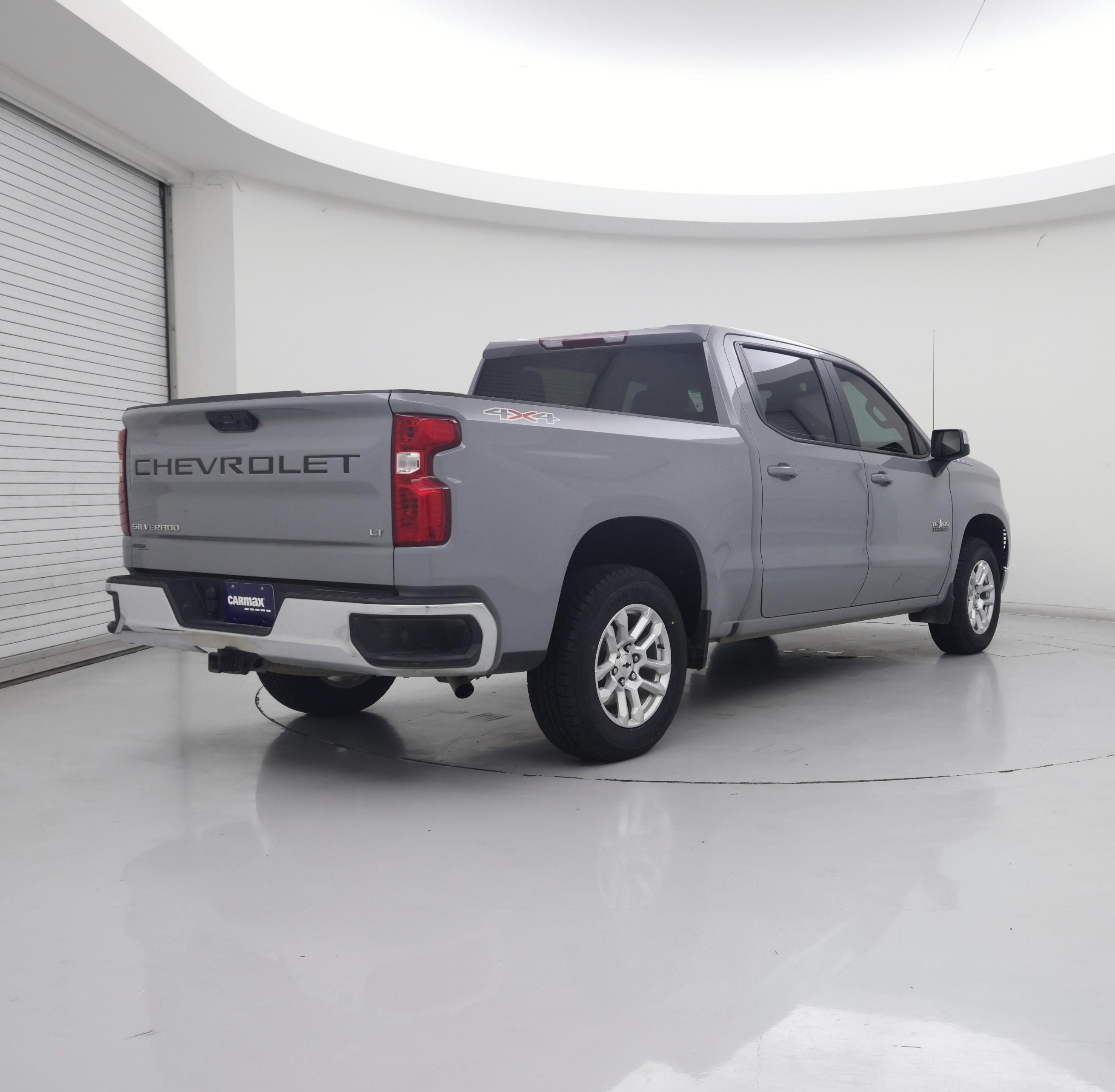 Thumbnail: 2024 Chevrolet Silverado 1500 - 8