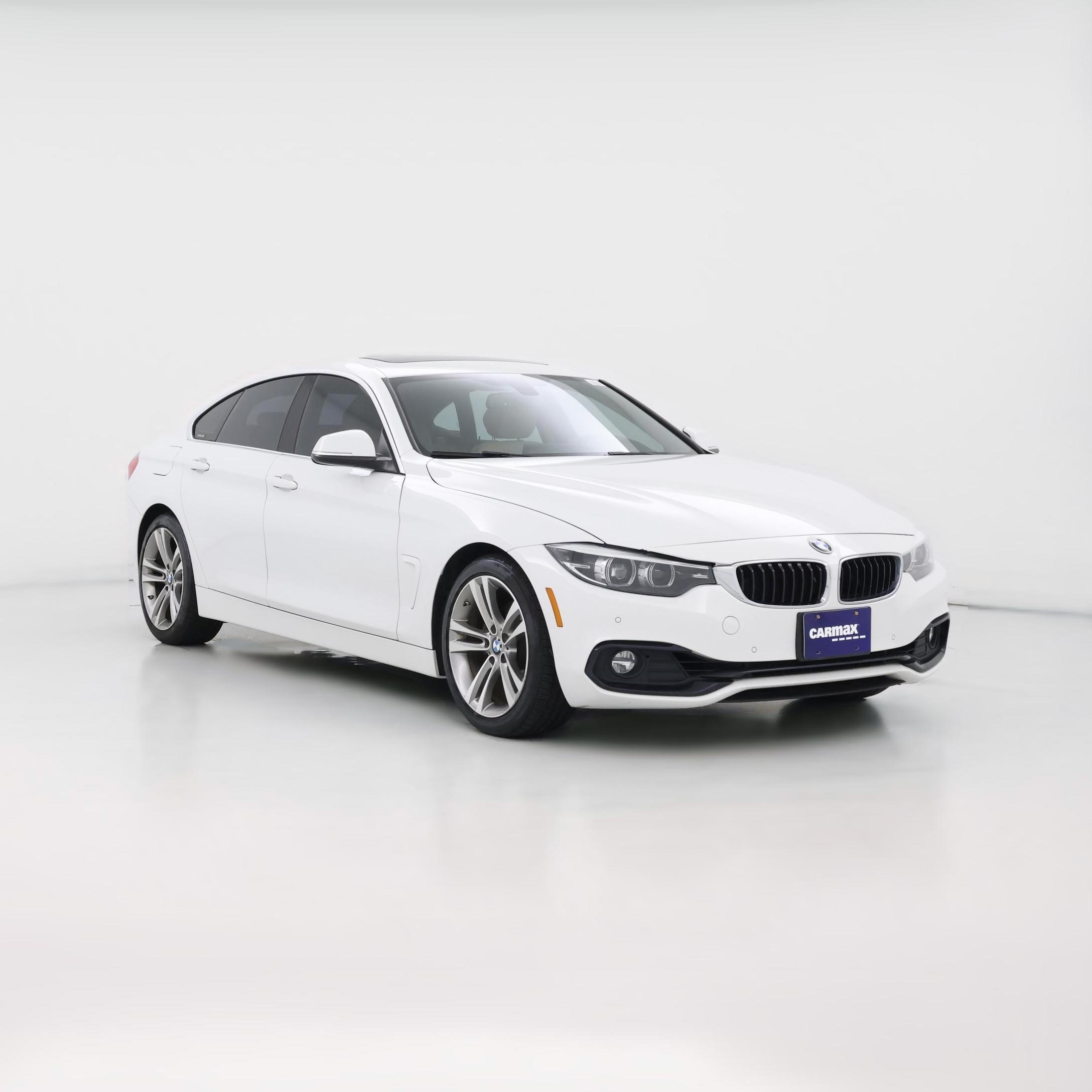 Thumbnail: 2018 BMW 4 Series - 1