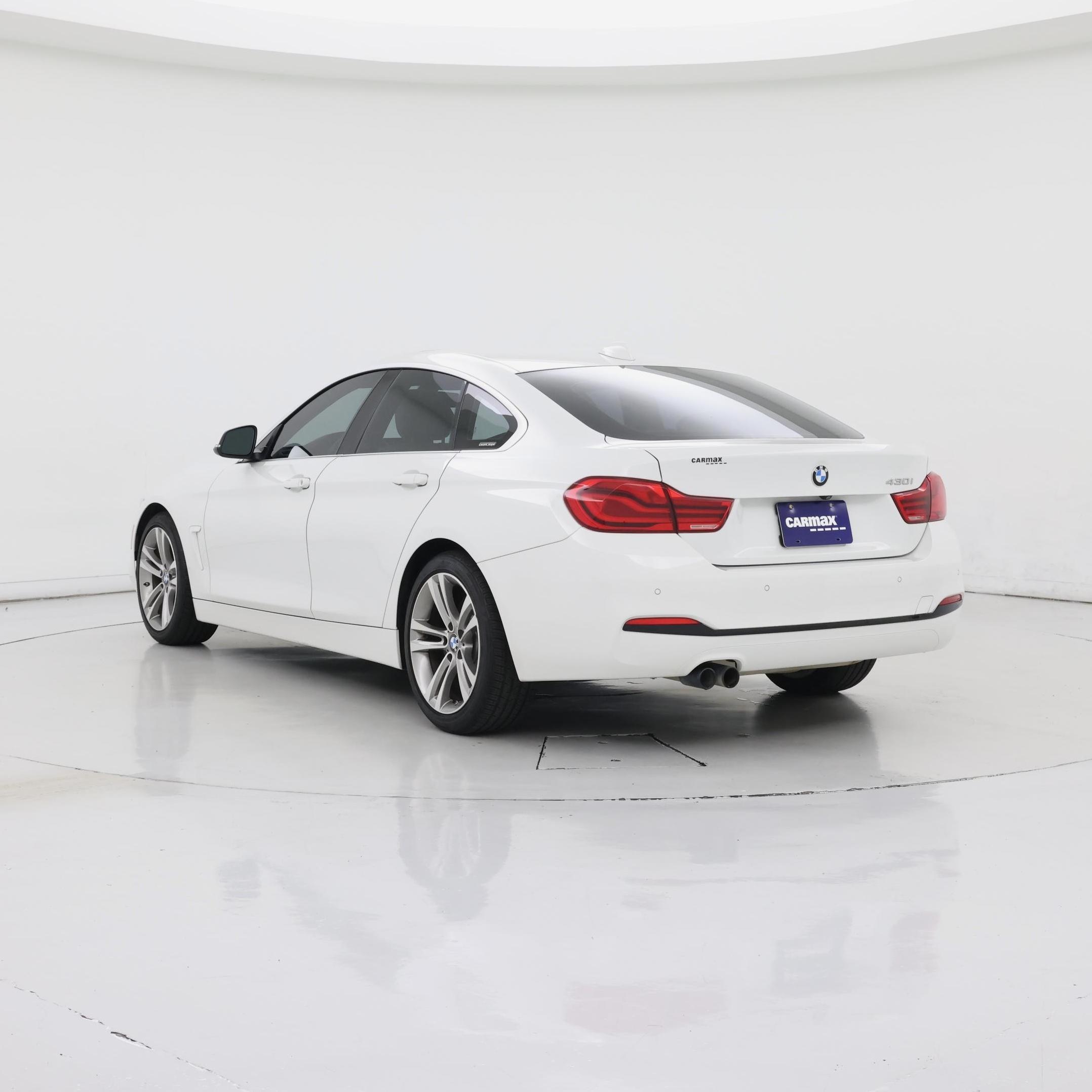 Thumbnail: 2018 BMW 4 Series - 2