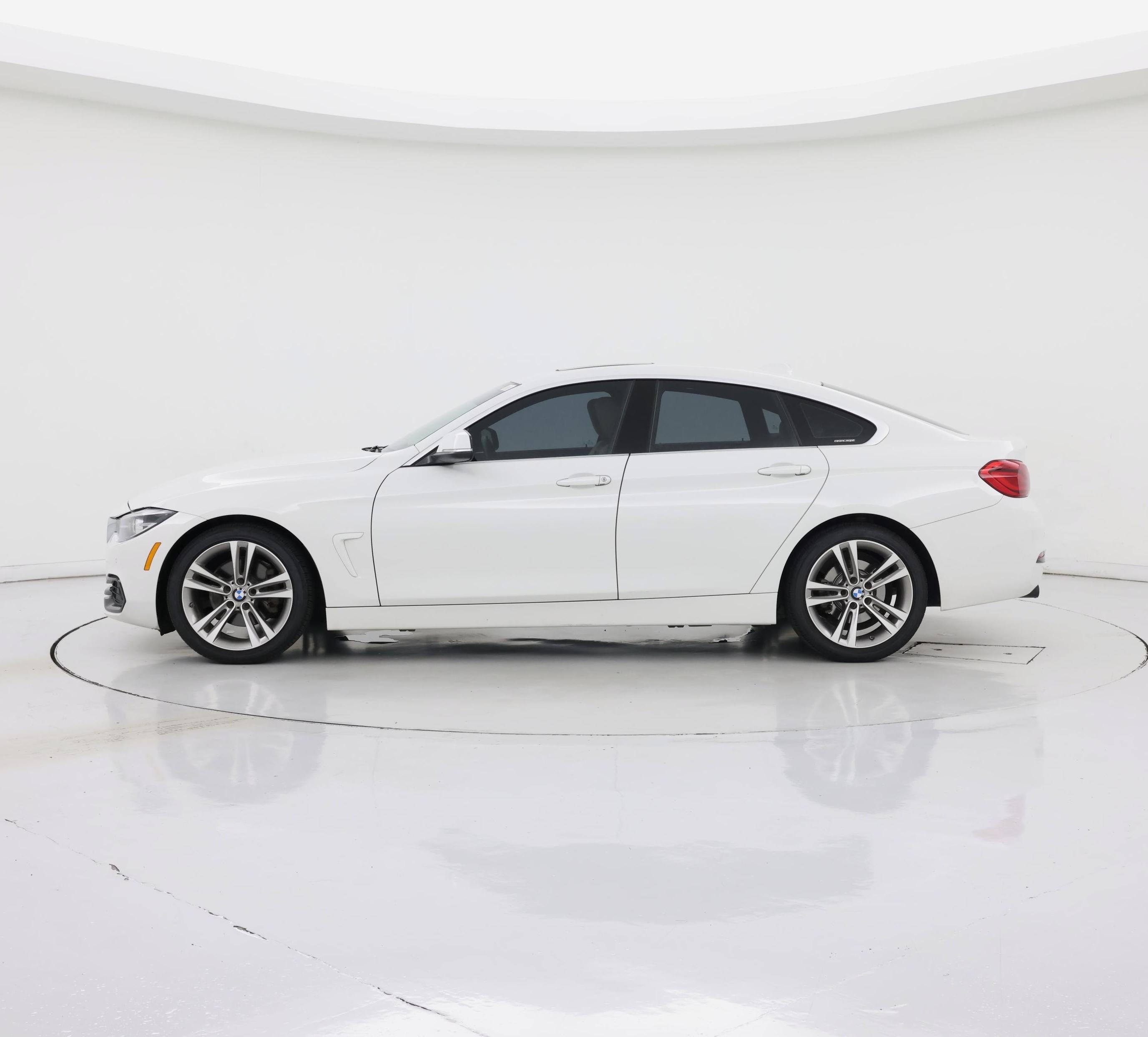 Thumbnail: 2018 BMW 4 Series - 3