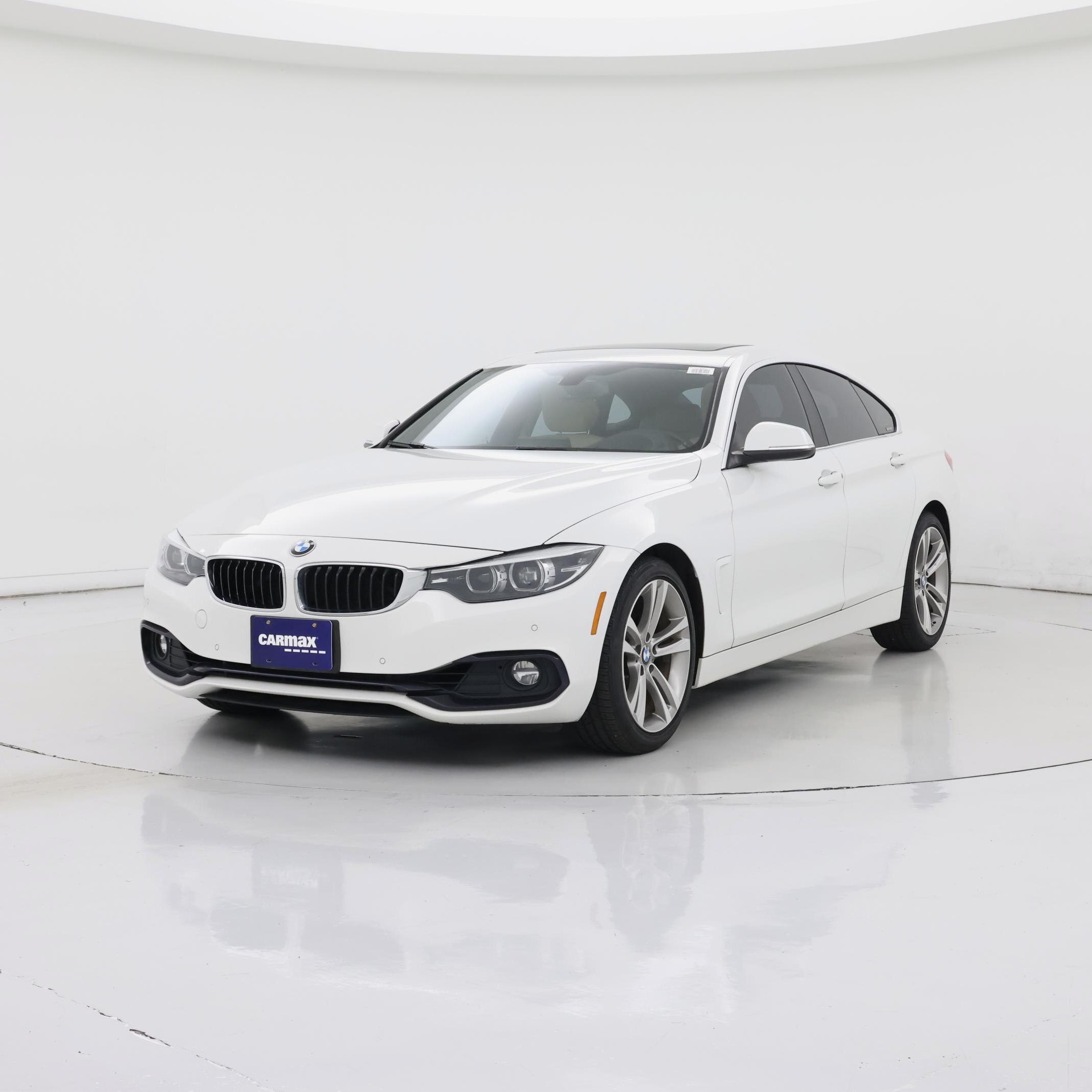 Thumbnail: 2018 BMW 4 Series - 4