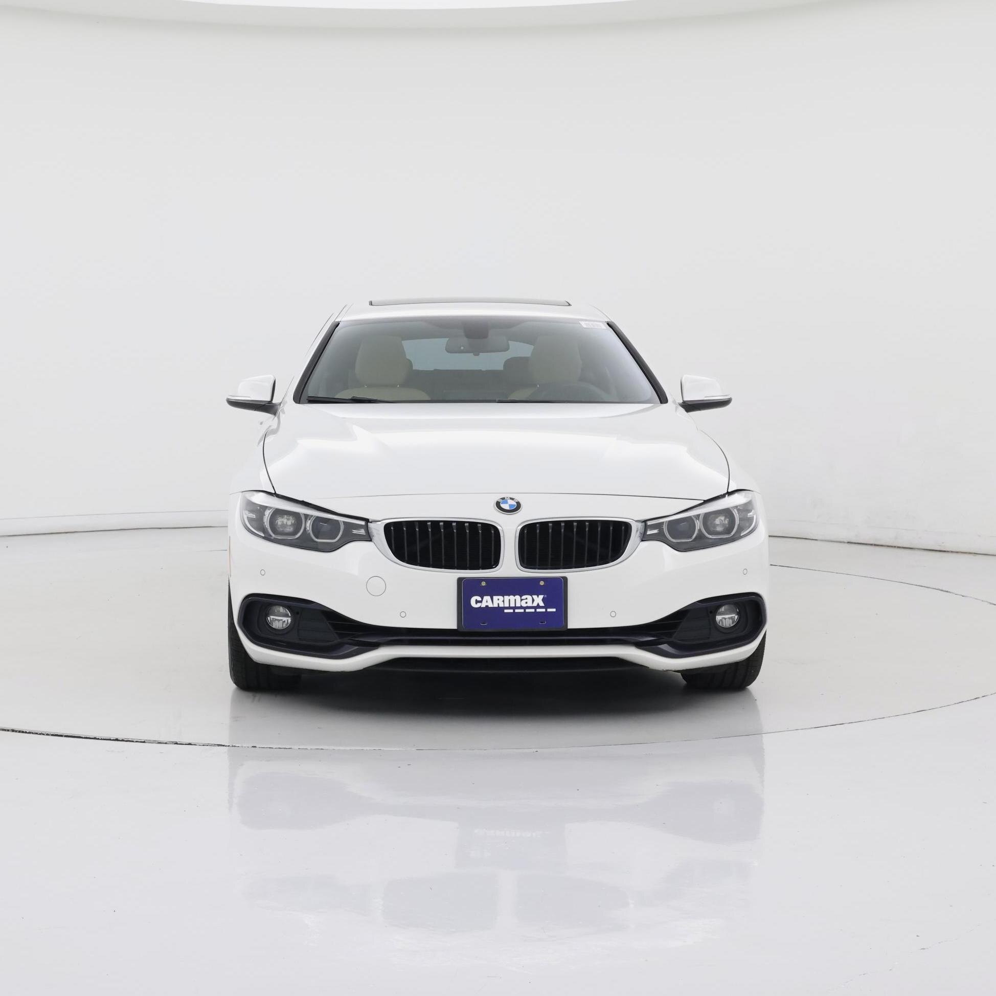 Thumbnail: 2018 BMW 4 Series - 5