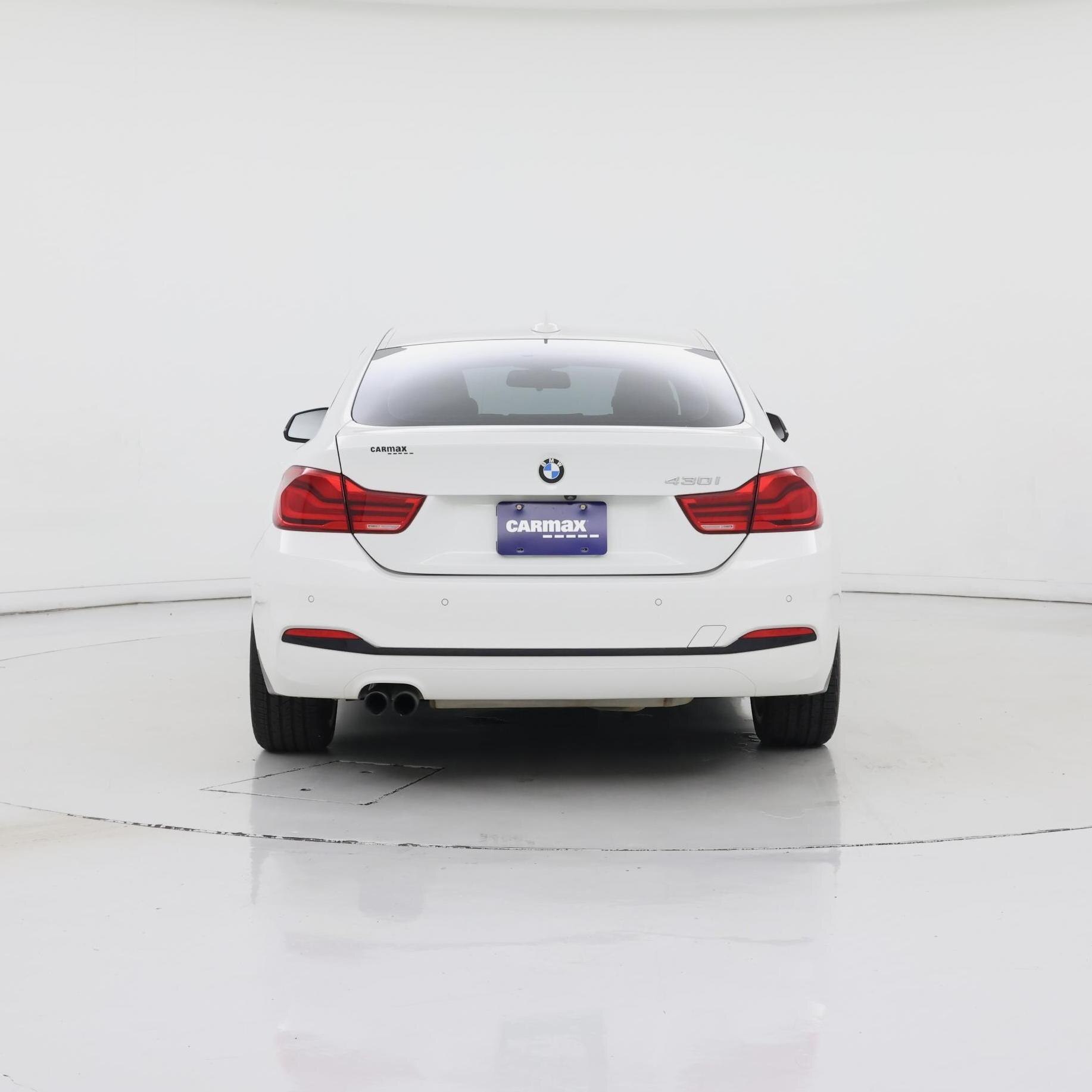 Thumbnail: 2018 BMW 4 Series - 6