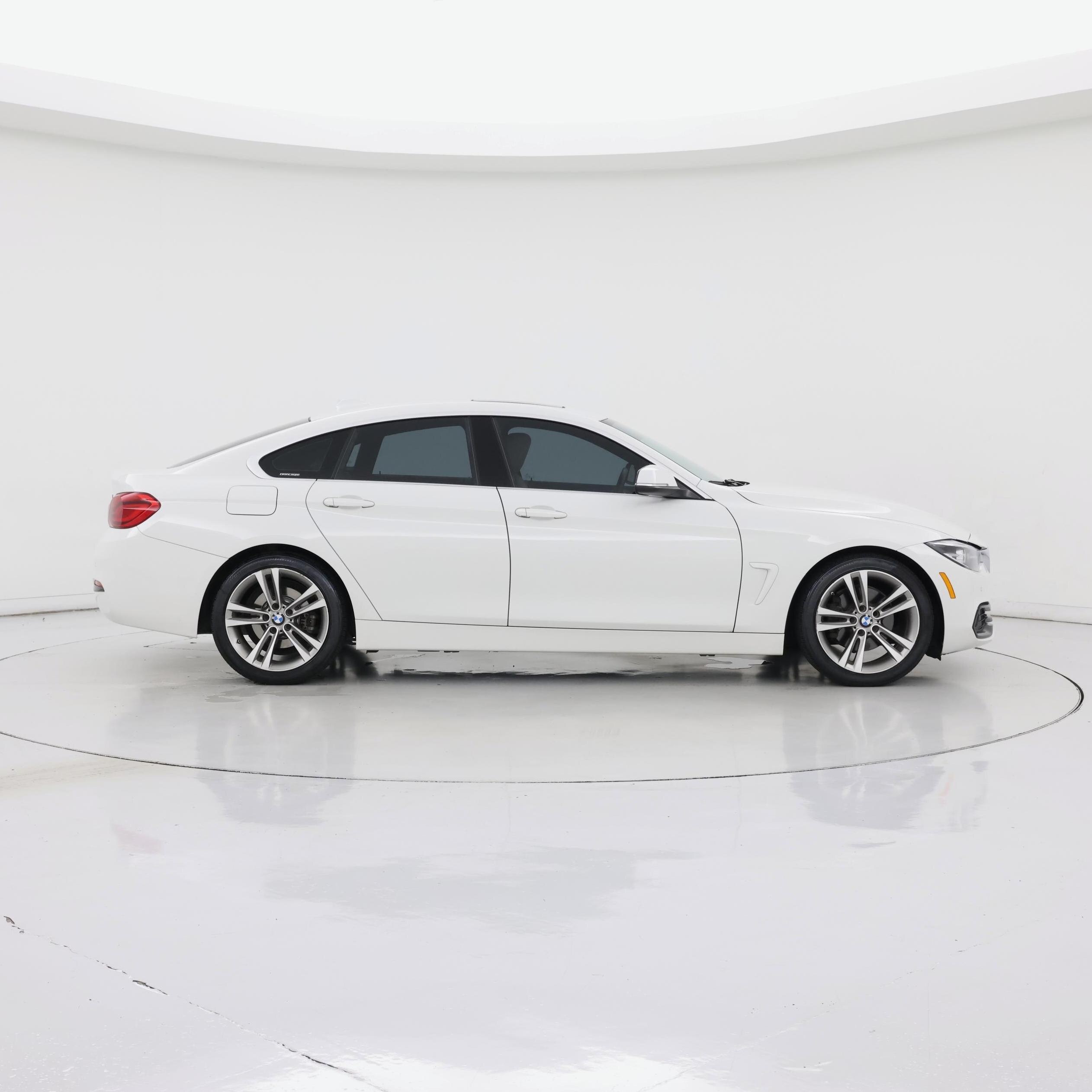 Thumbnail: 2018 BMW 4 Series - 7