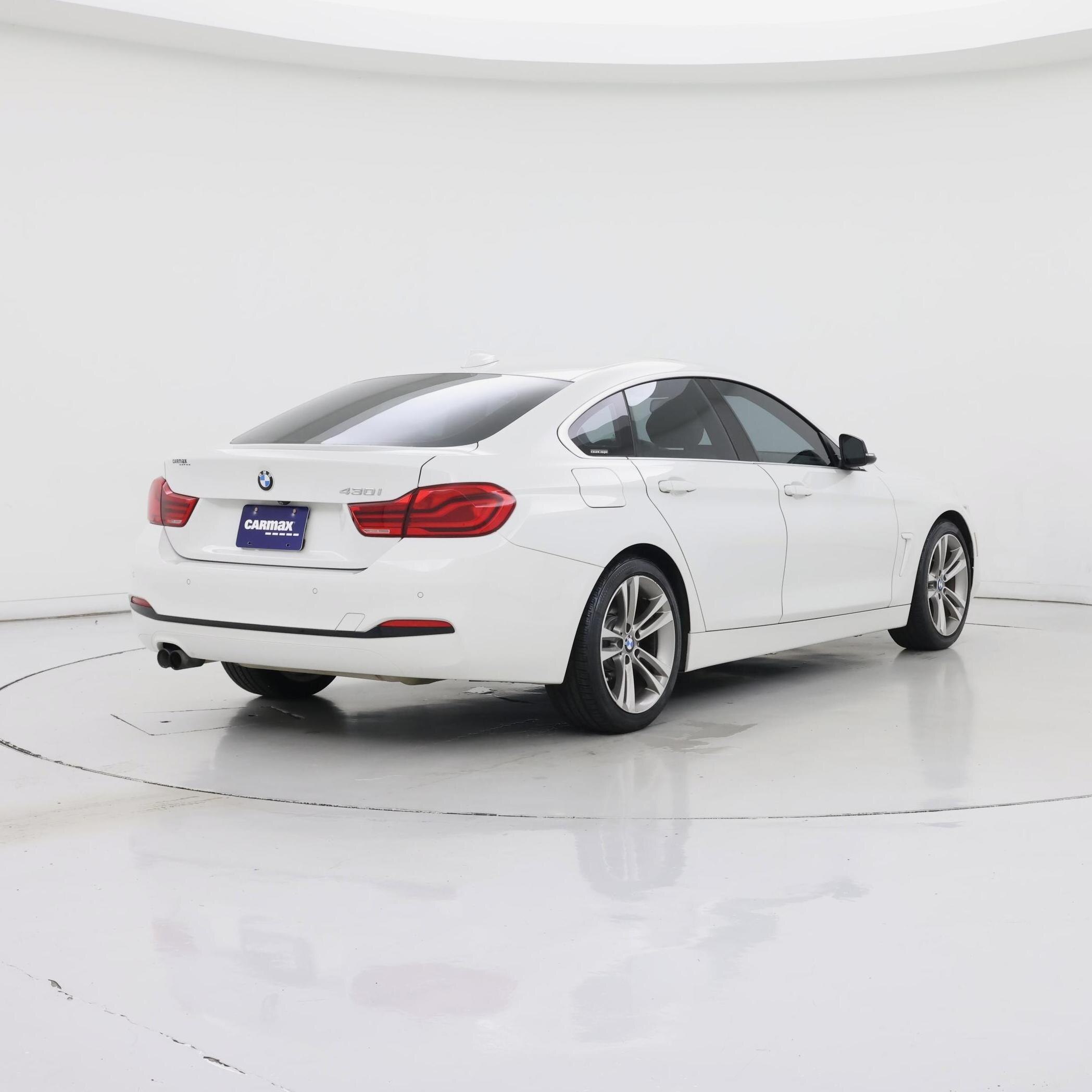 Thumbnail: 2018 BMW 4 Series - 8