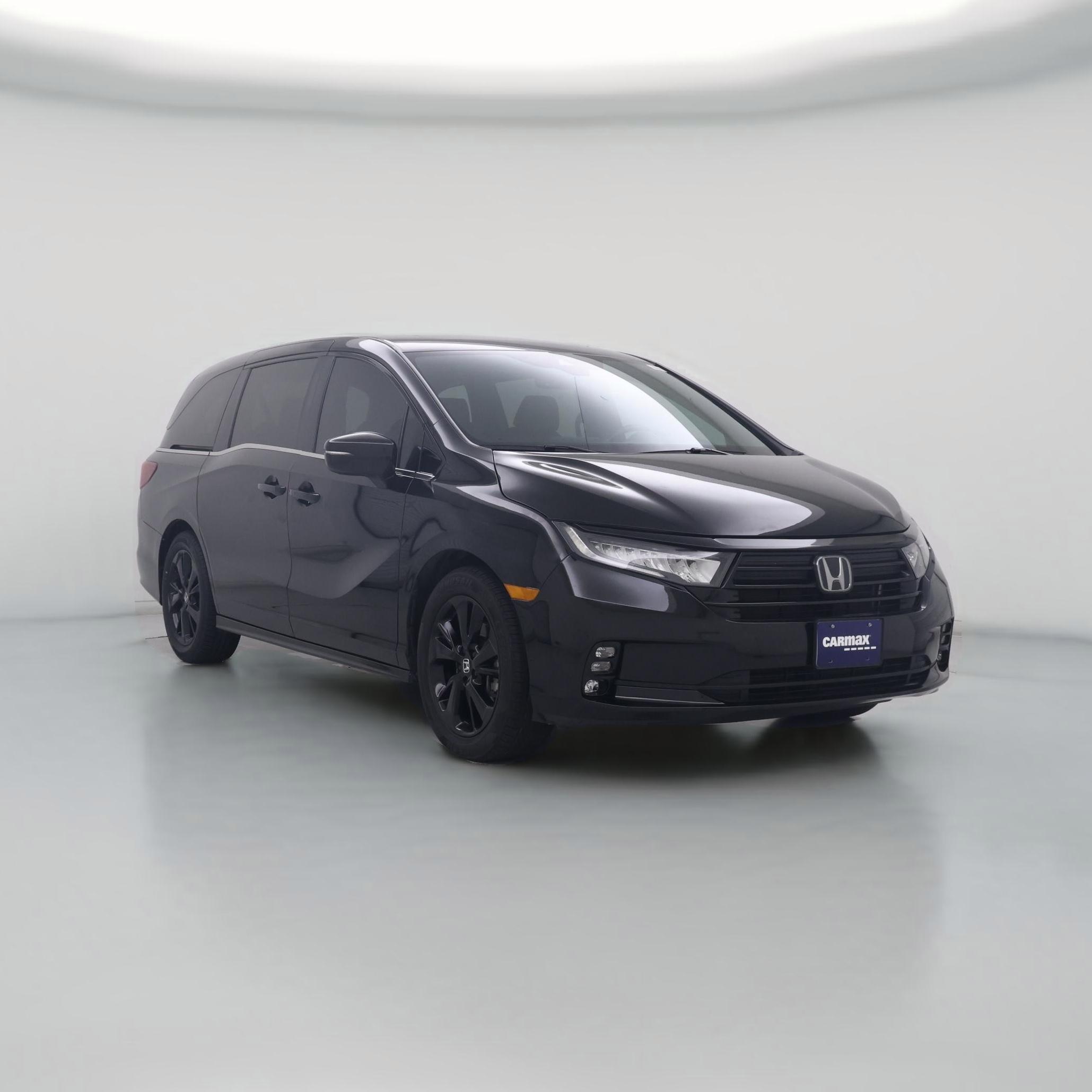 Thumbnail: 2024 Honda Odyssey - 1