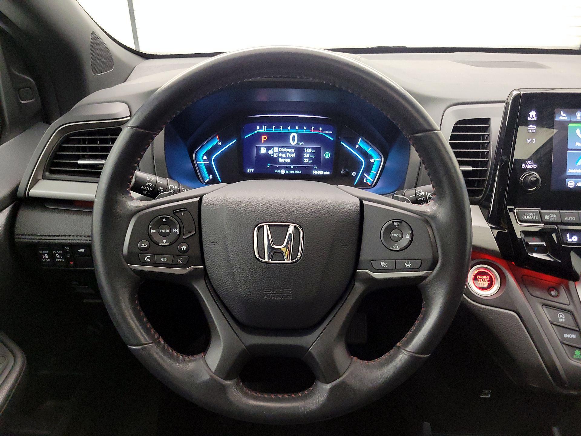 Thumbnail: 2024 Honda Odyssey - 10