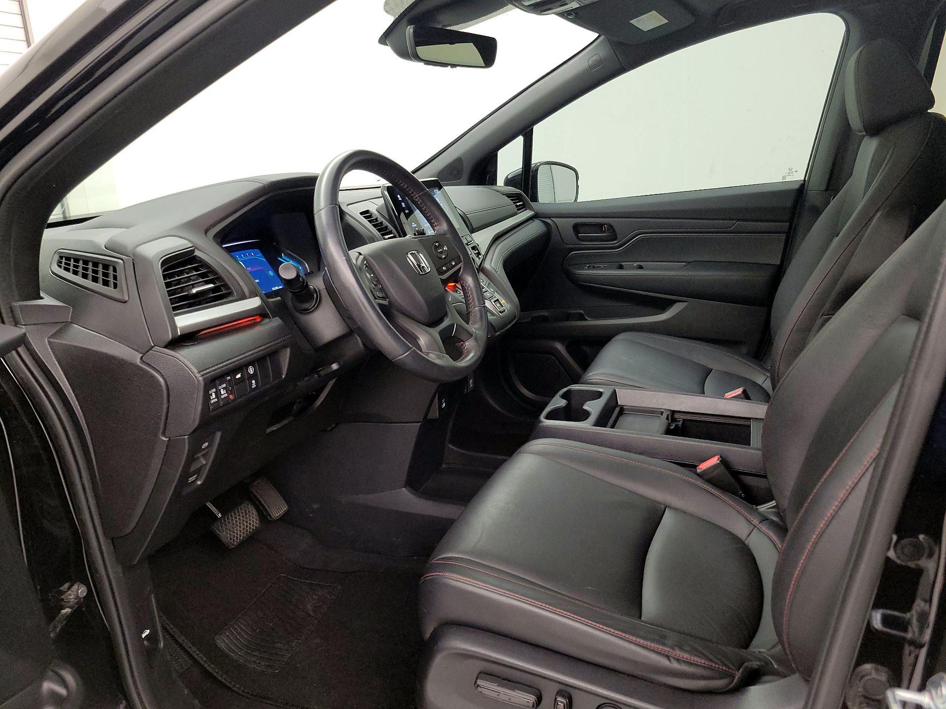 Thumbnail: 2024 Honda Odyssey - 11