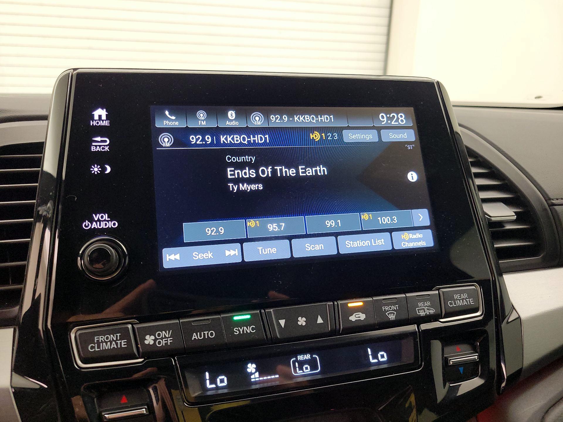 Thumbnail: 2024 Honda Odyssey - 15