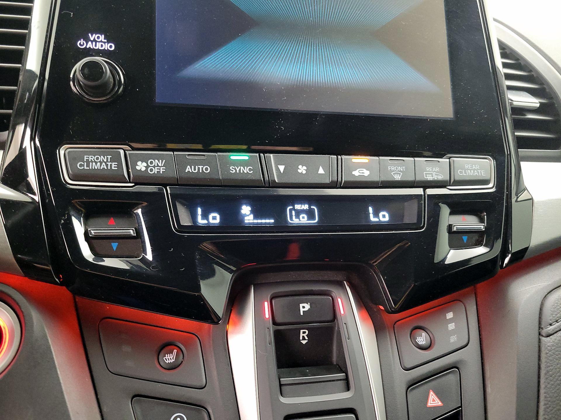 Thumbnail: 2024 Honda Odyssey - 16