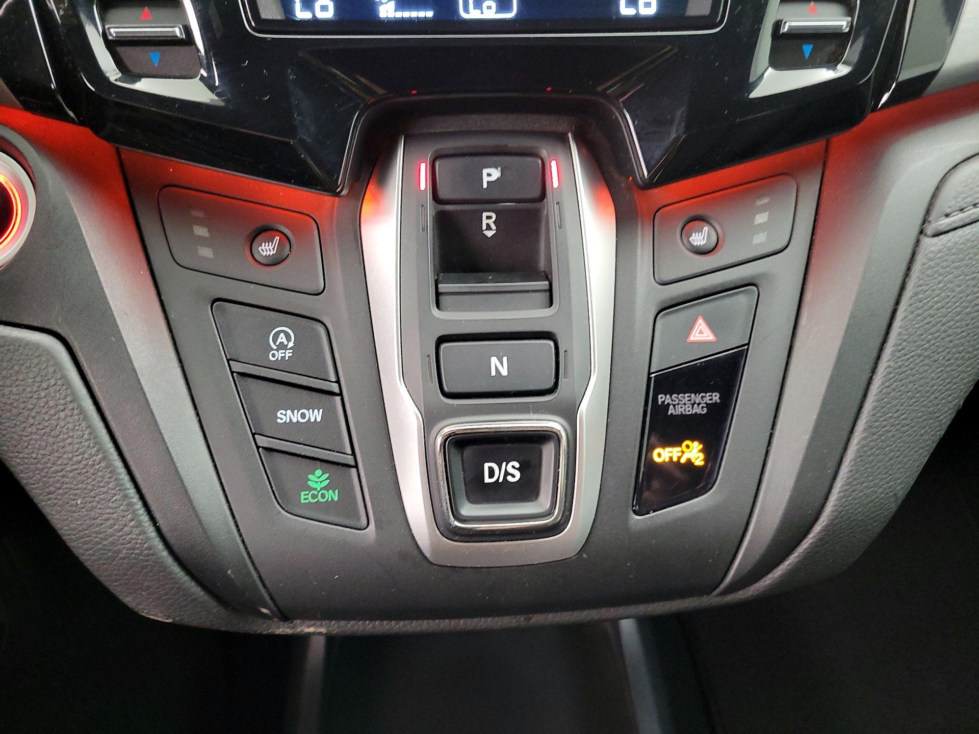 Thumbnail: 2024 Honda Odyssey - 17