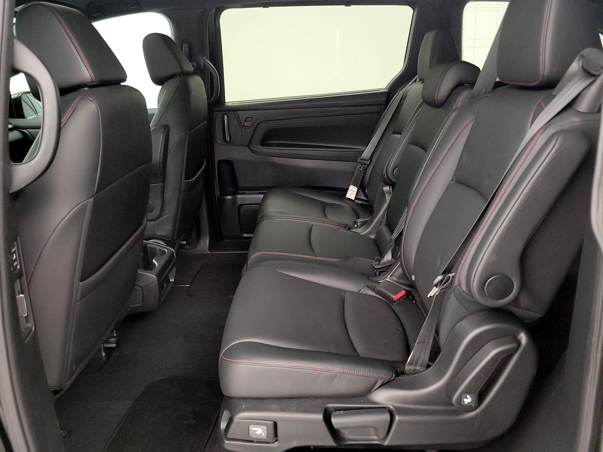 Thumbnail: 2024 Honda Odyssey - 20