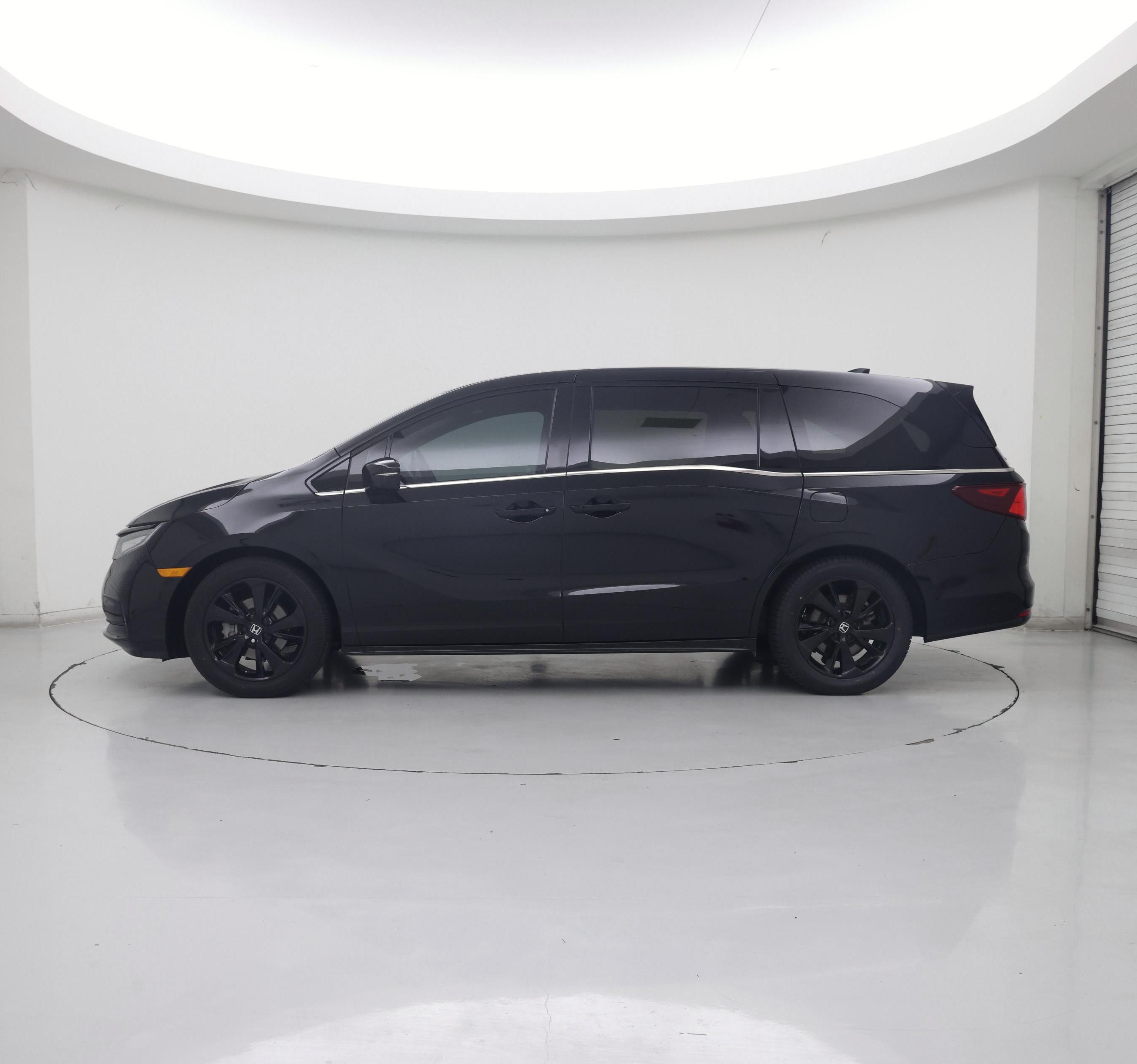 Thumbnail: 2024 Honda Odyssey - 3