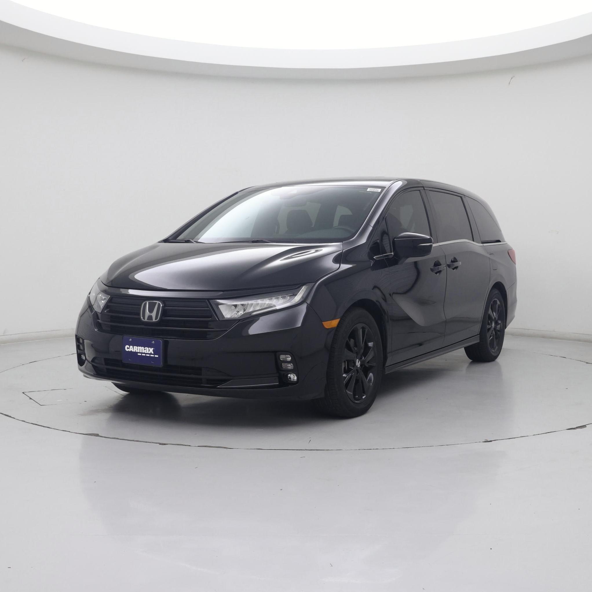Thumbnail: 2024 Honda Odyssey - 4