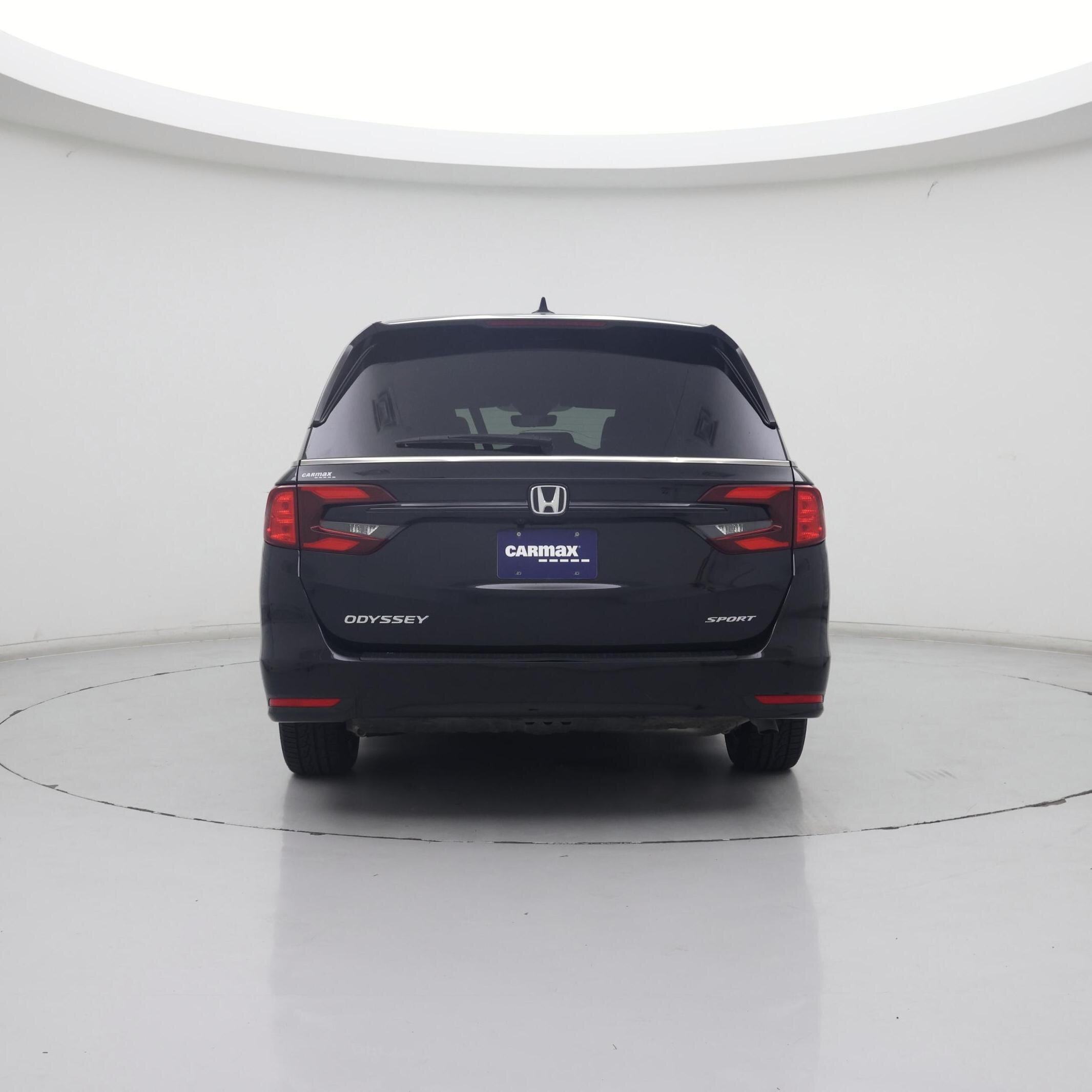 Thumbnail: 2024 Honda Odyssey - 6