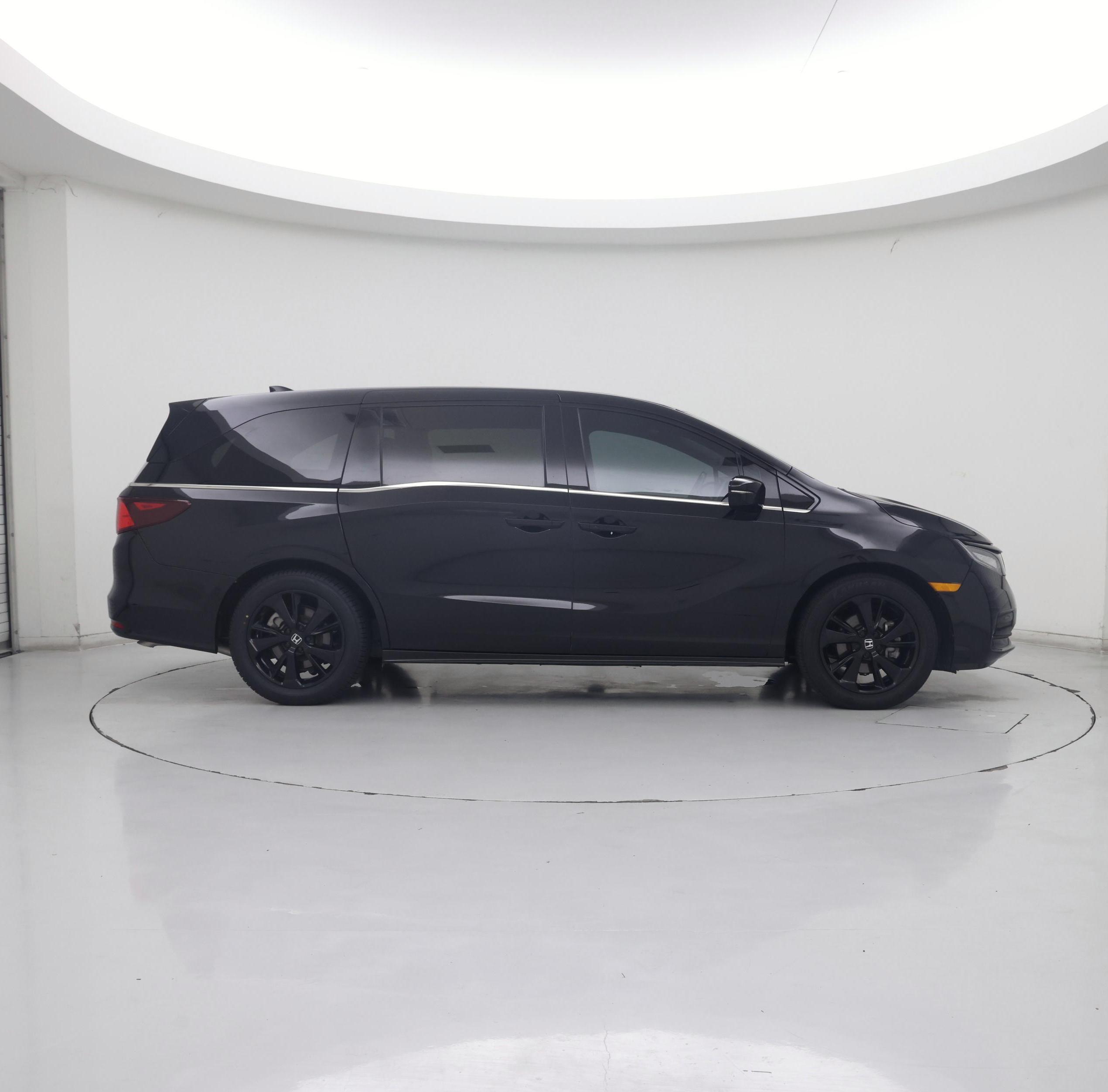 Thumbnail: 2024 Honda Odyssey - 7