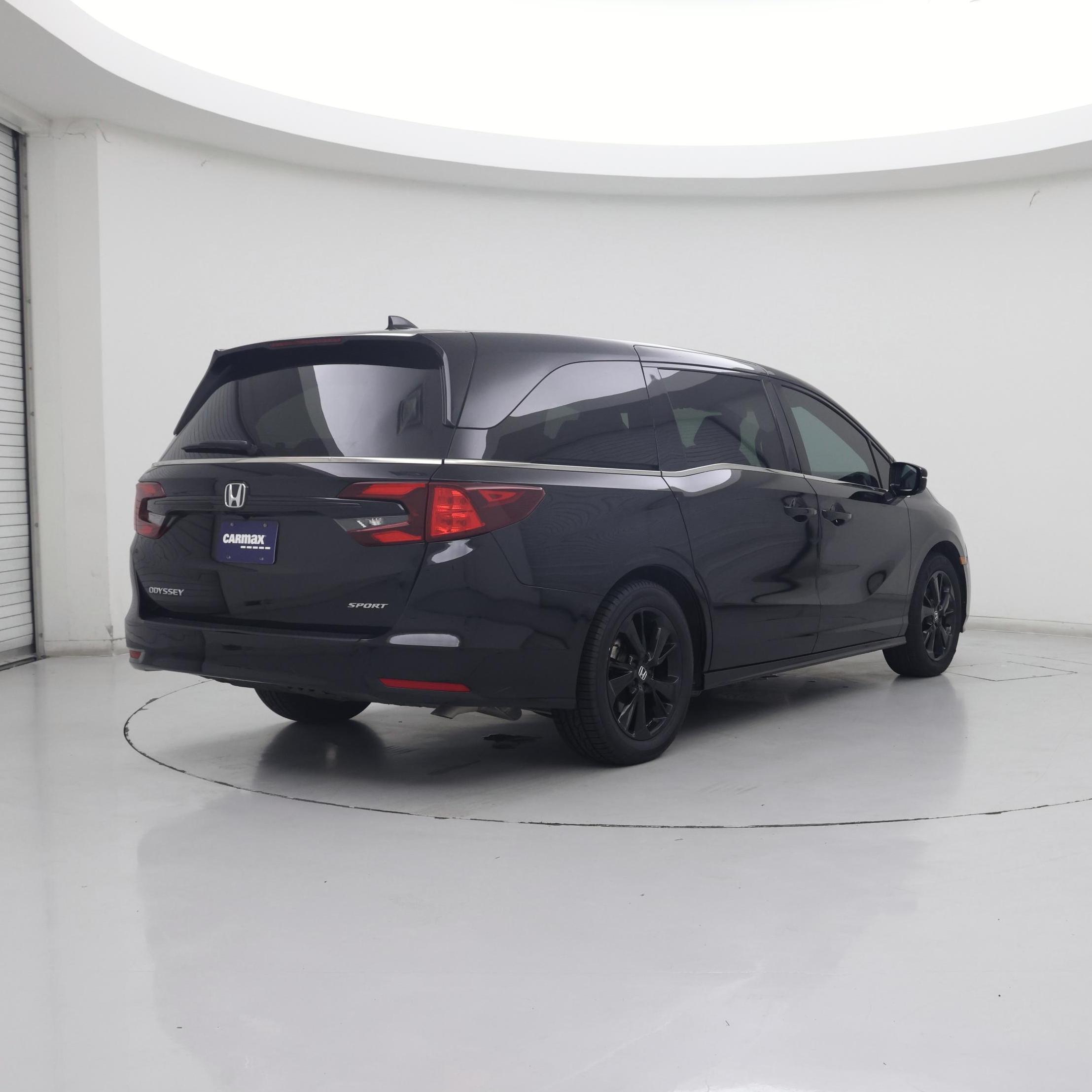 Thumbnail: 2024 Honda Odyssey - 8