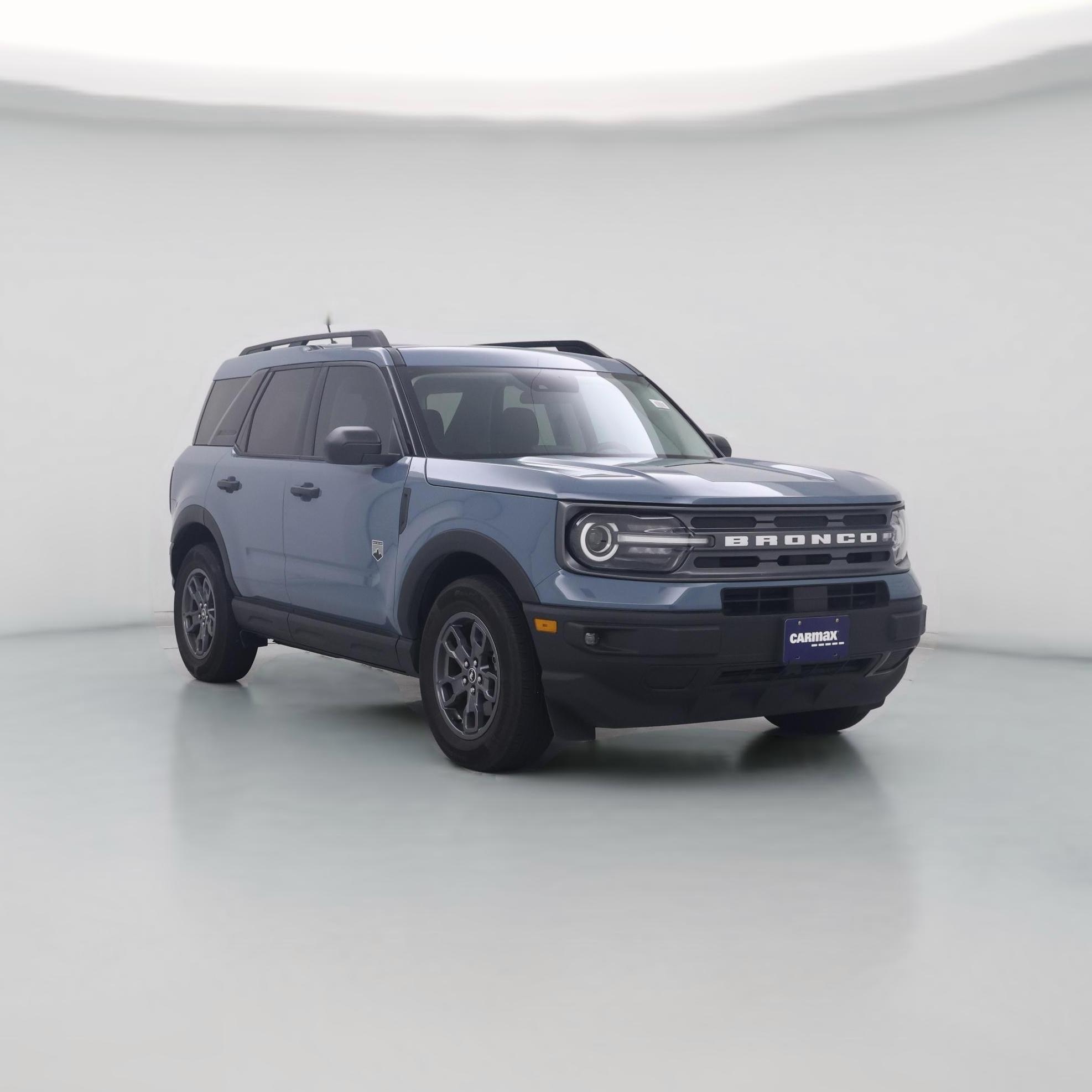 Thumbnail: 2023 Ford Bronco Sport - 1
