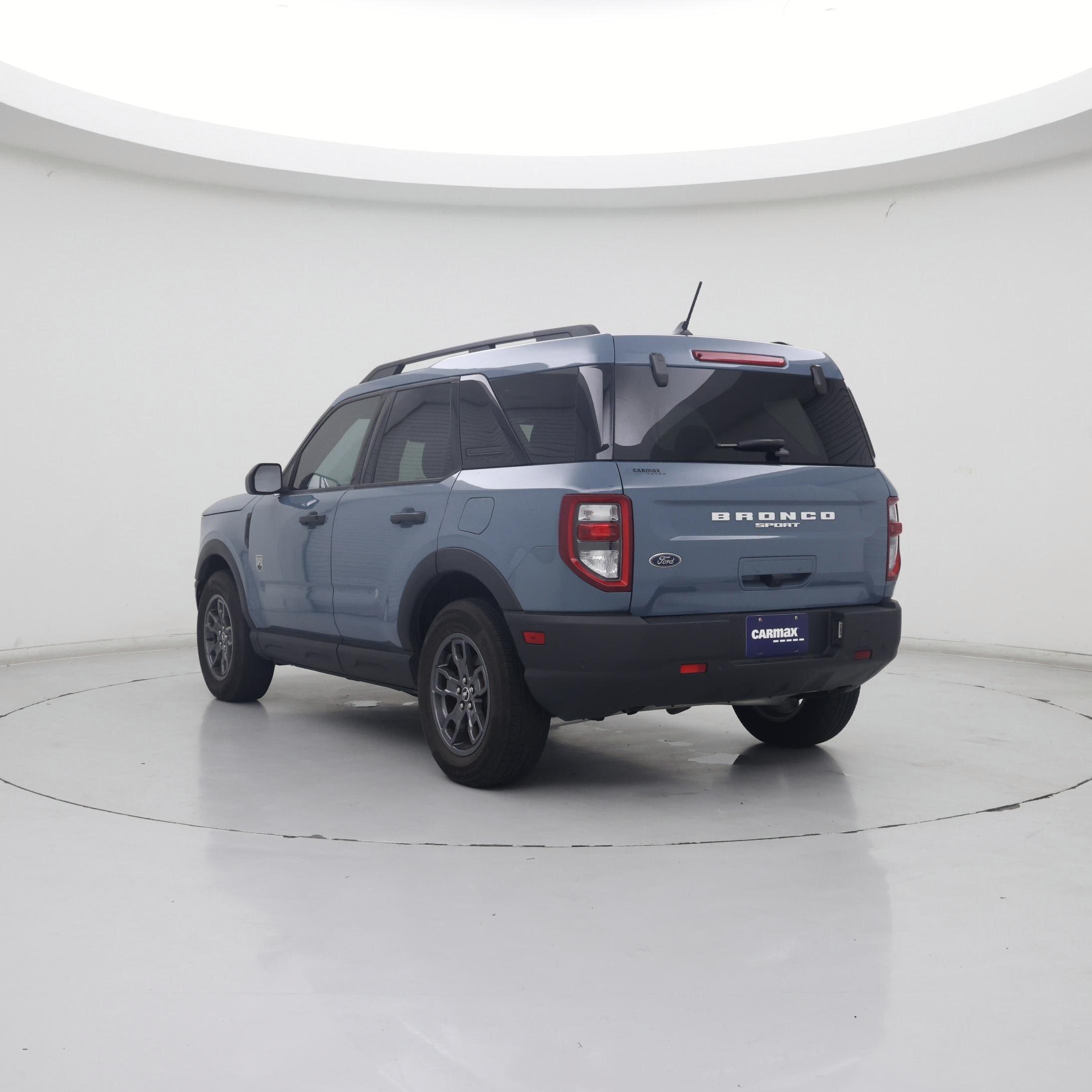 Thumbnail: 2023 Ford Bronco Sport - 2